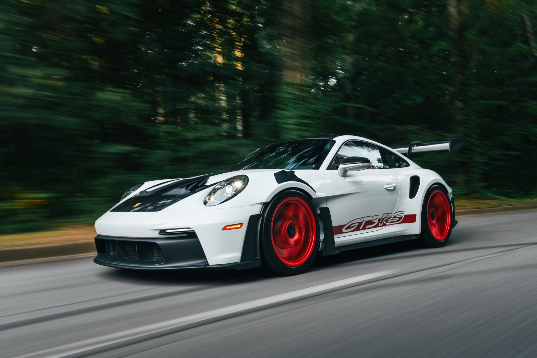 2023 Porsche GT3RS