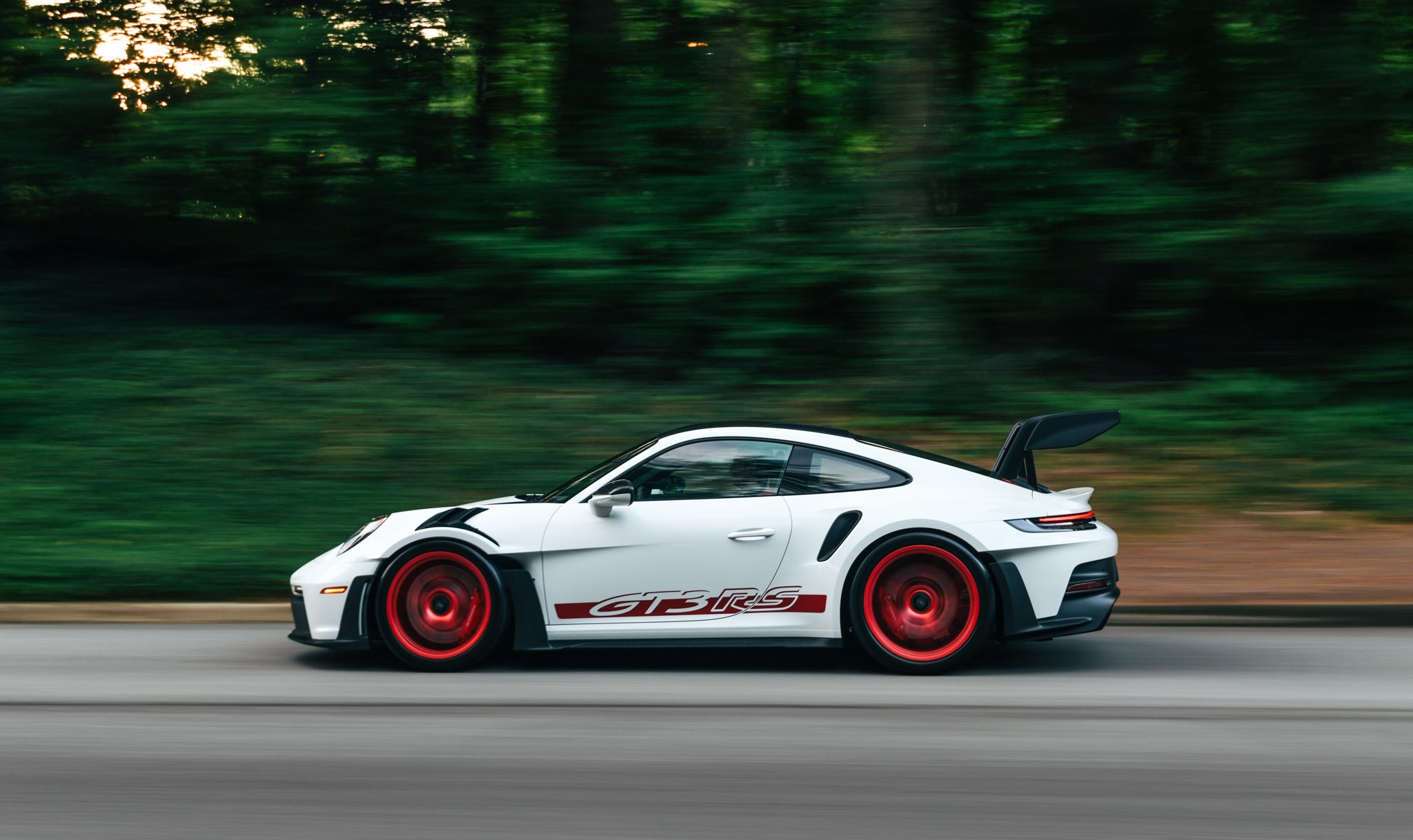 2023 Porsche GT3RS