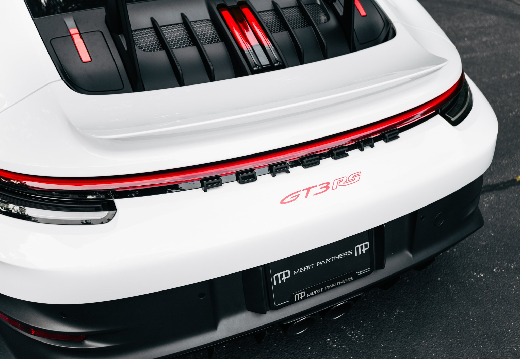 2023 Porsche GT3RS