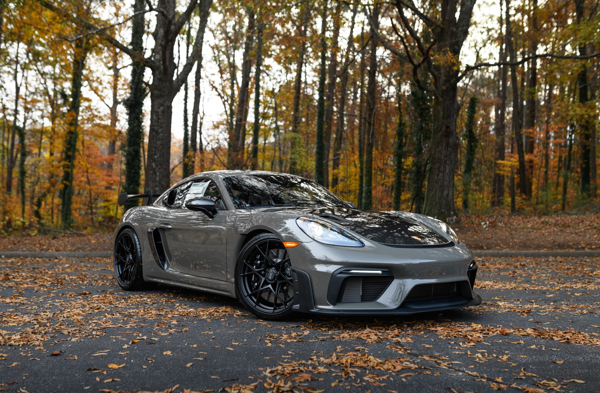 2023 Porsche GT4RS