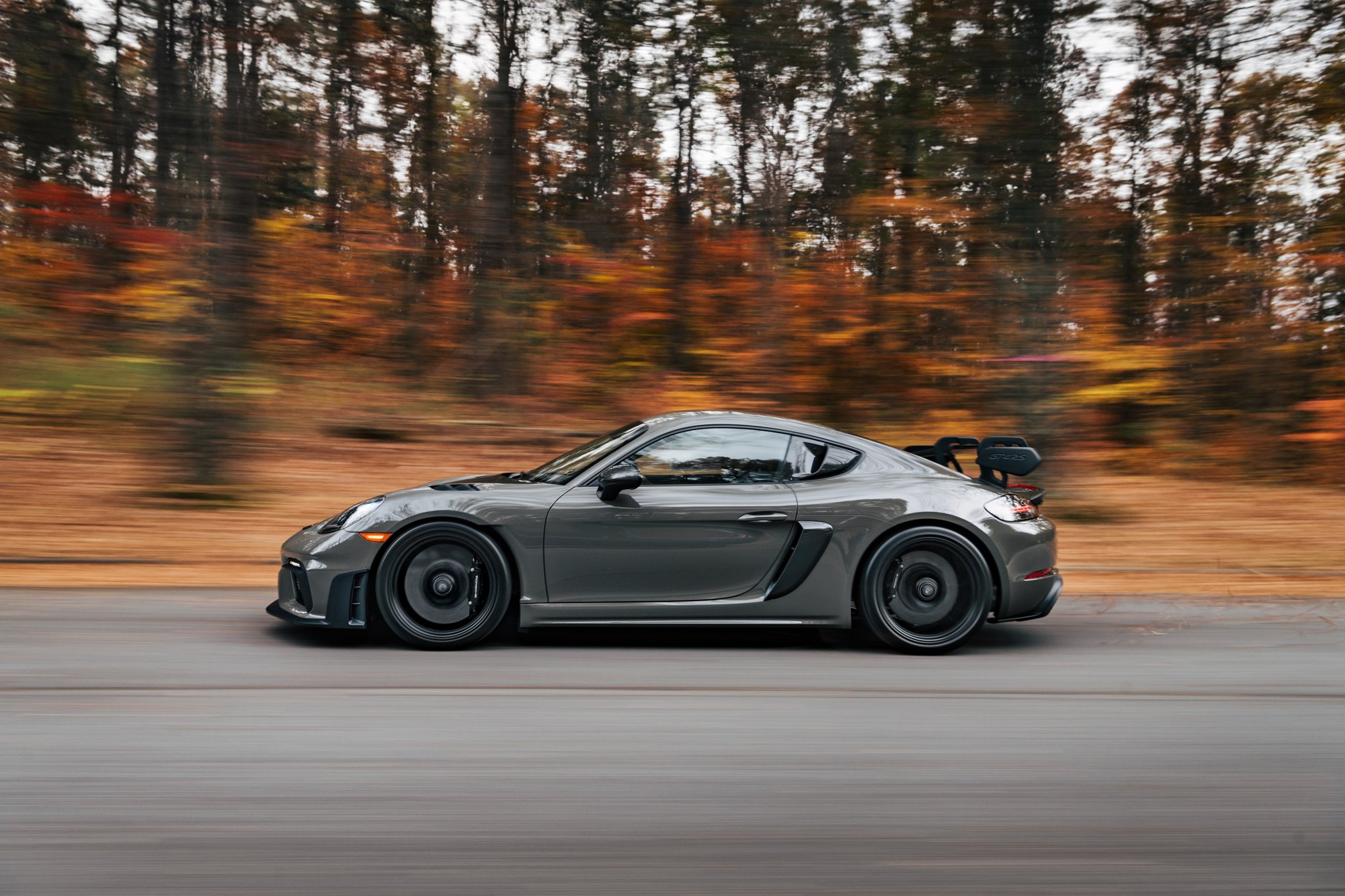 2023 Porsche GT4RS