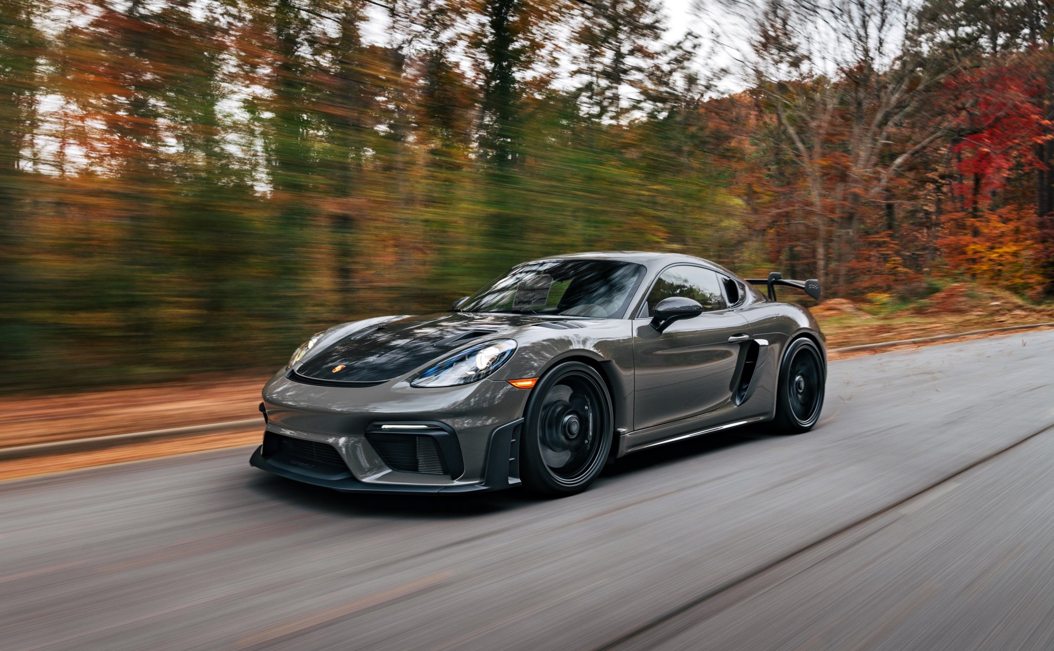 2023 Porsche GT4RS