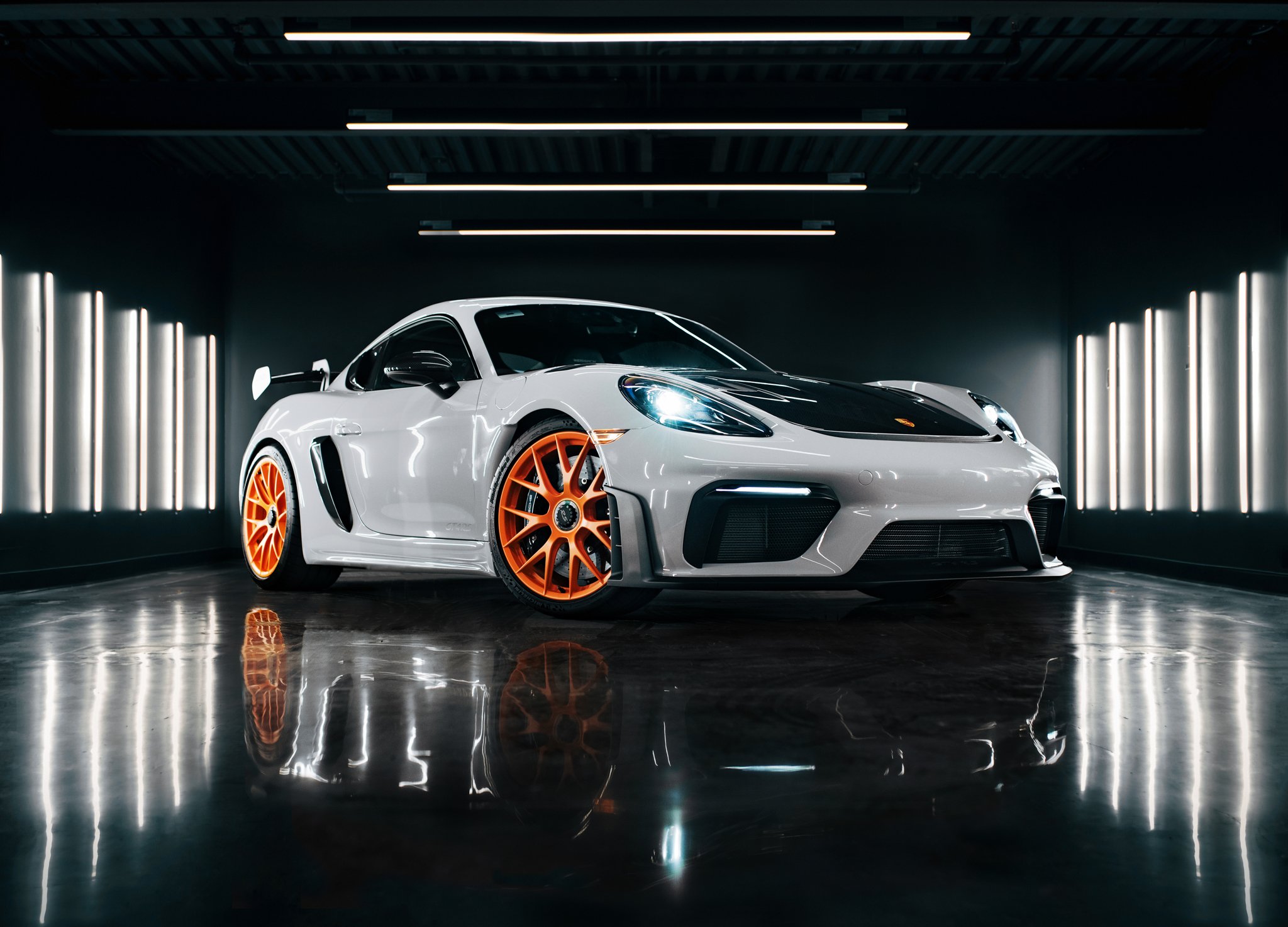 2023 Porsche GT4RS