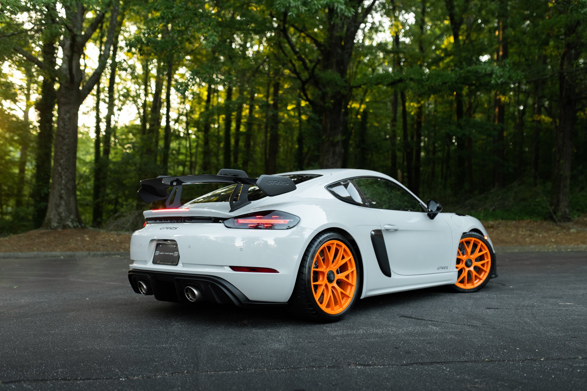 2023 Porsche GT4RS