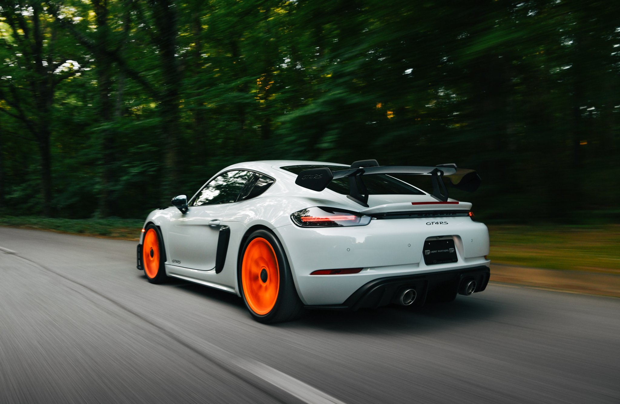 2023 Porsche GT4RS