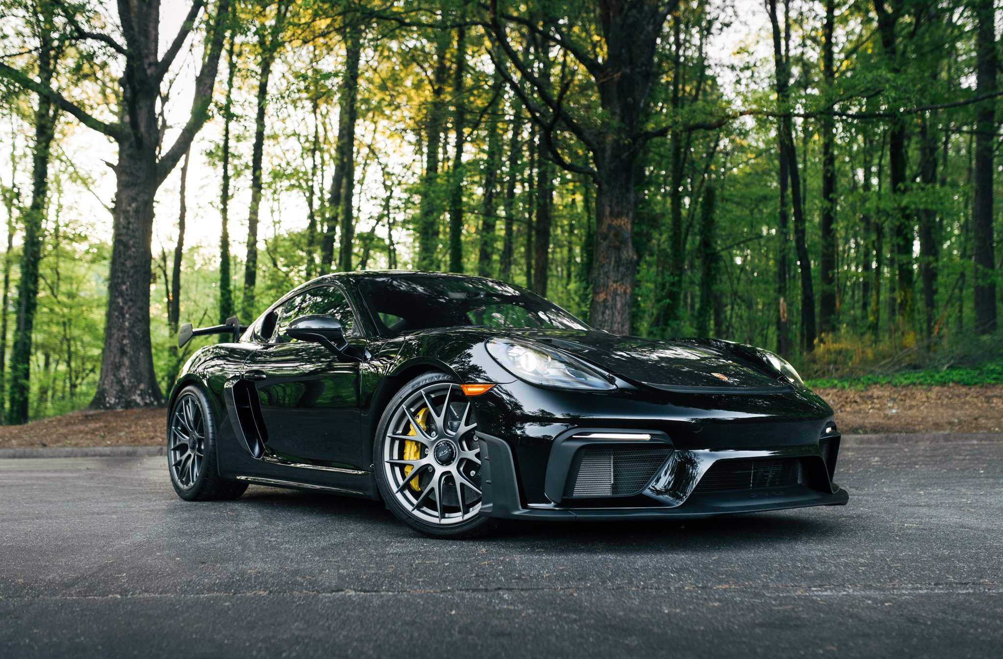 2023 Porche GT4RS