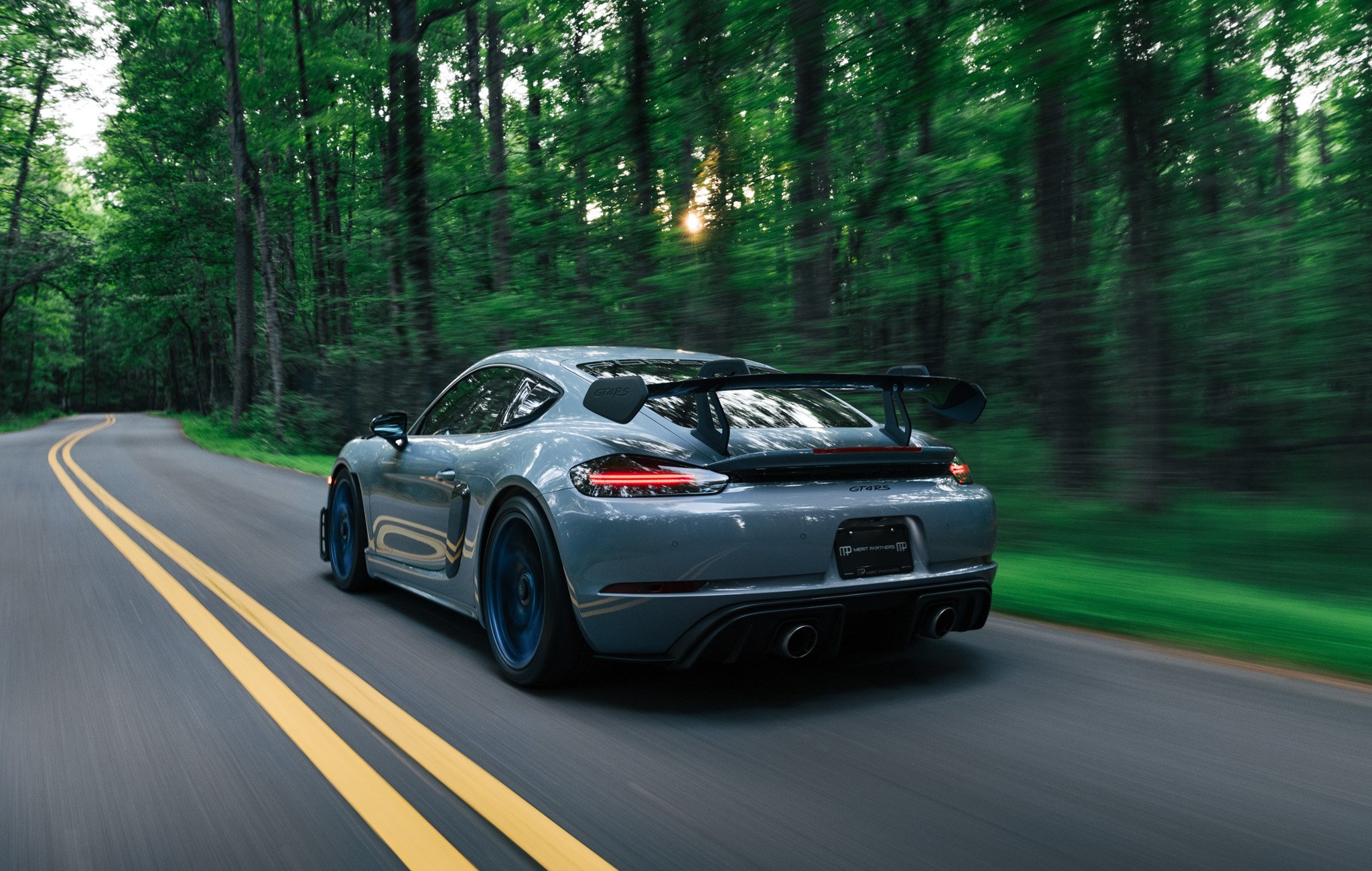 2023 Porsche GT4RS