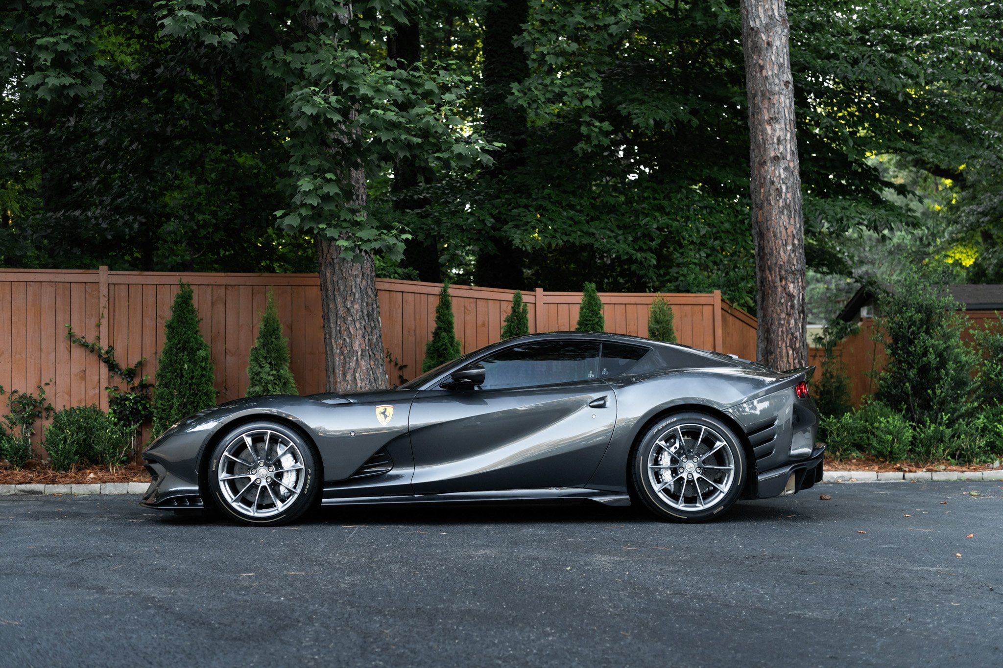 2023 Ferrari 812 Competizione