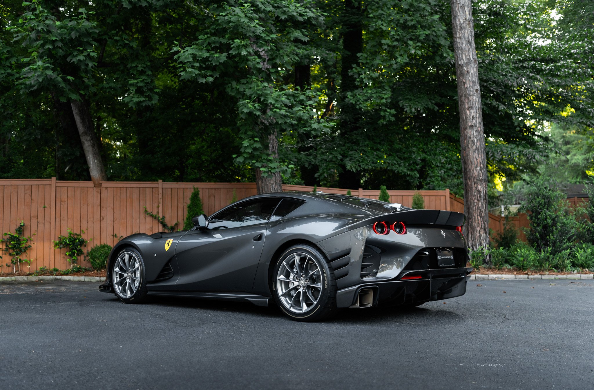 2023 Ferrari 812 Competizione