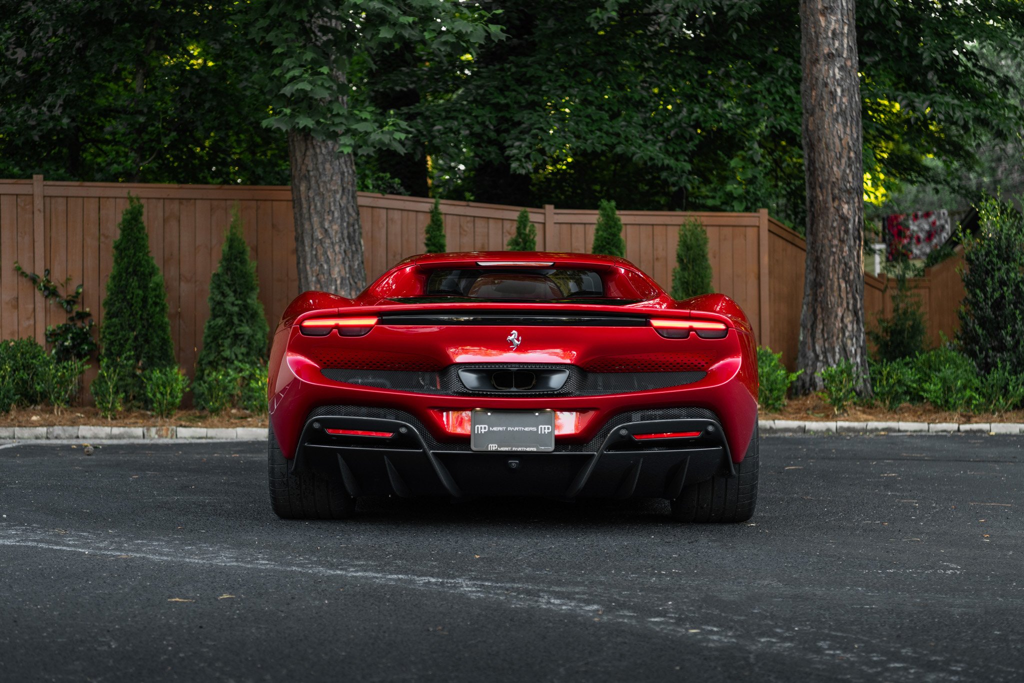 2023 Ferrari 296 GTB