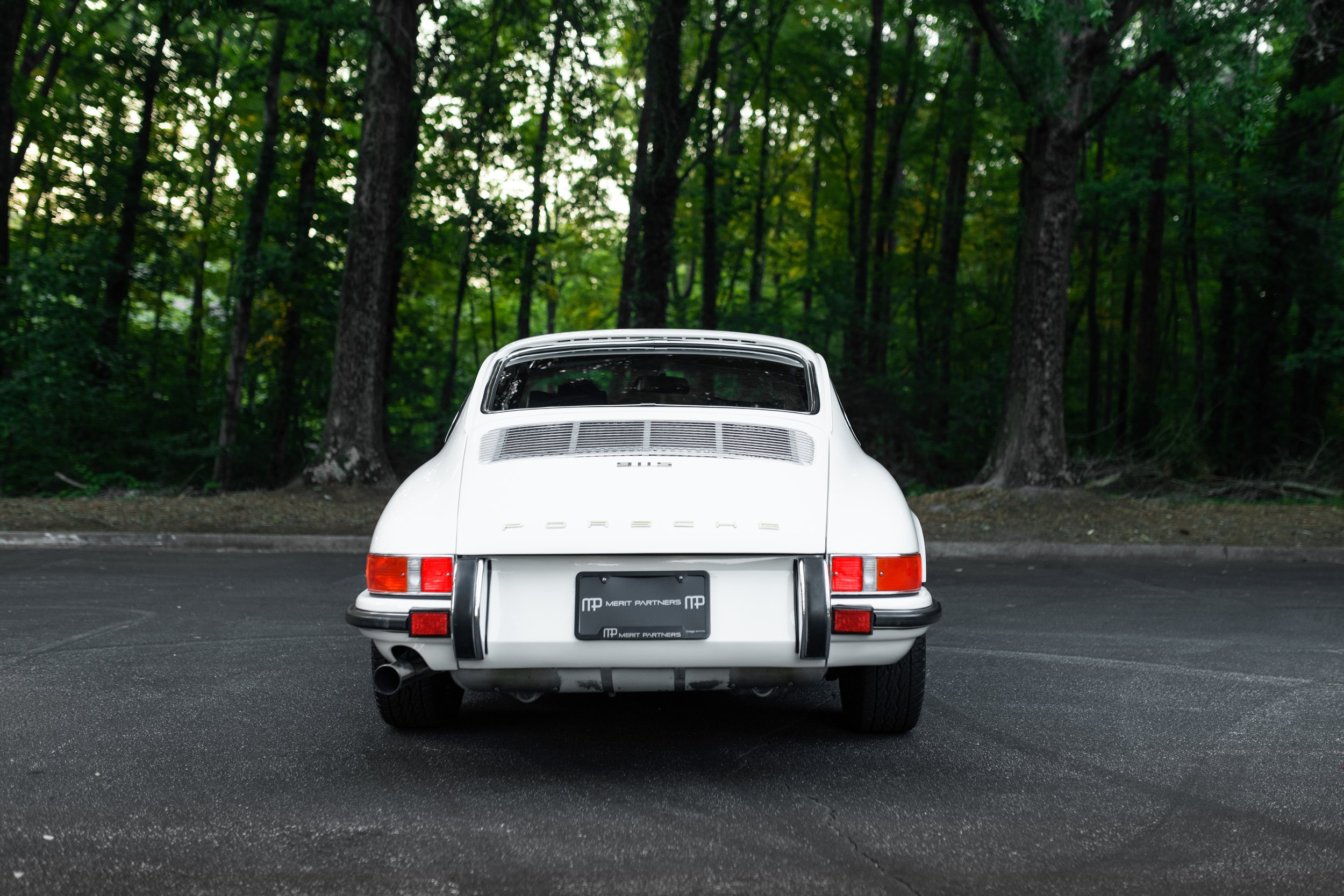 1969 Porsche 911S