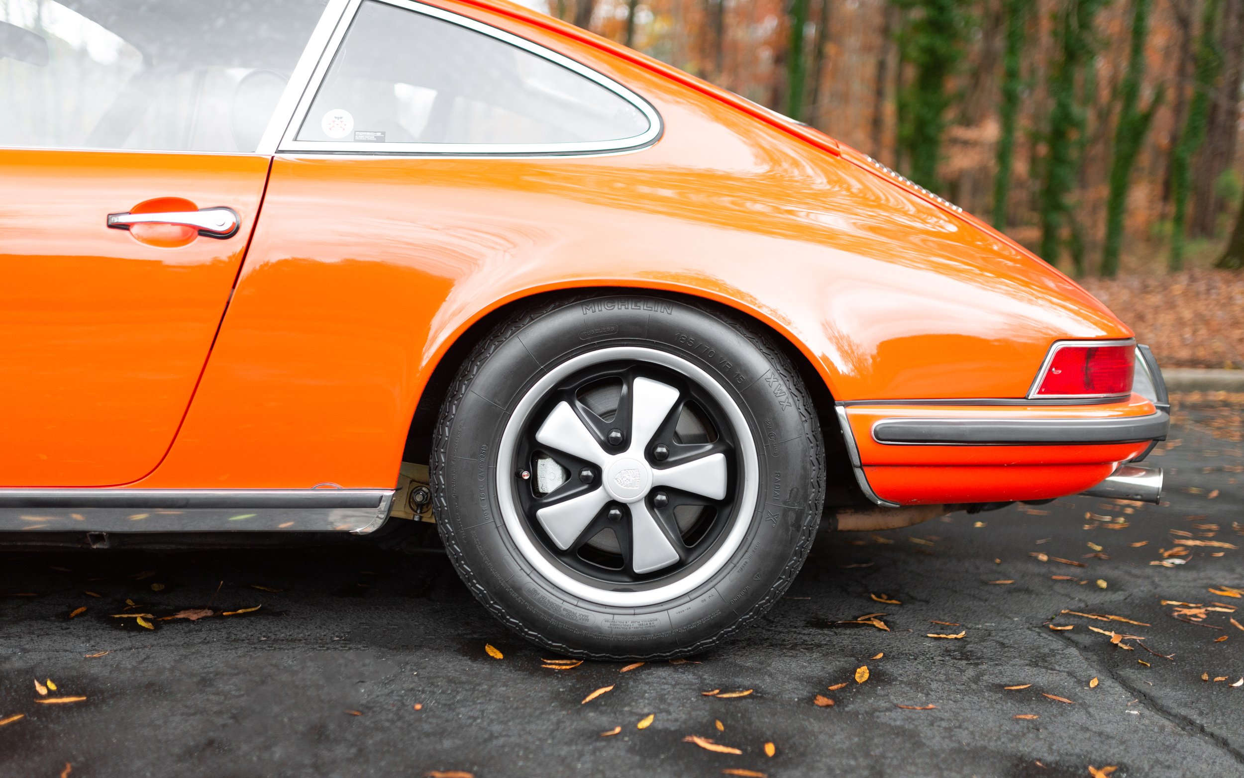 1970 Porsche 911 S