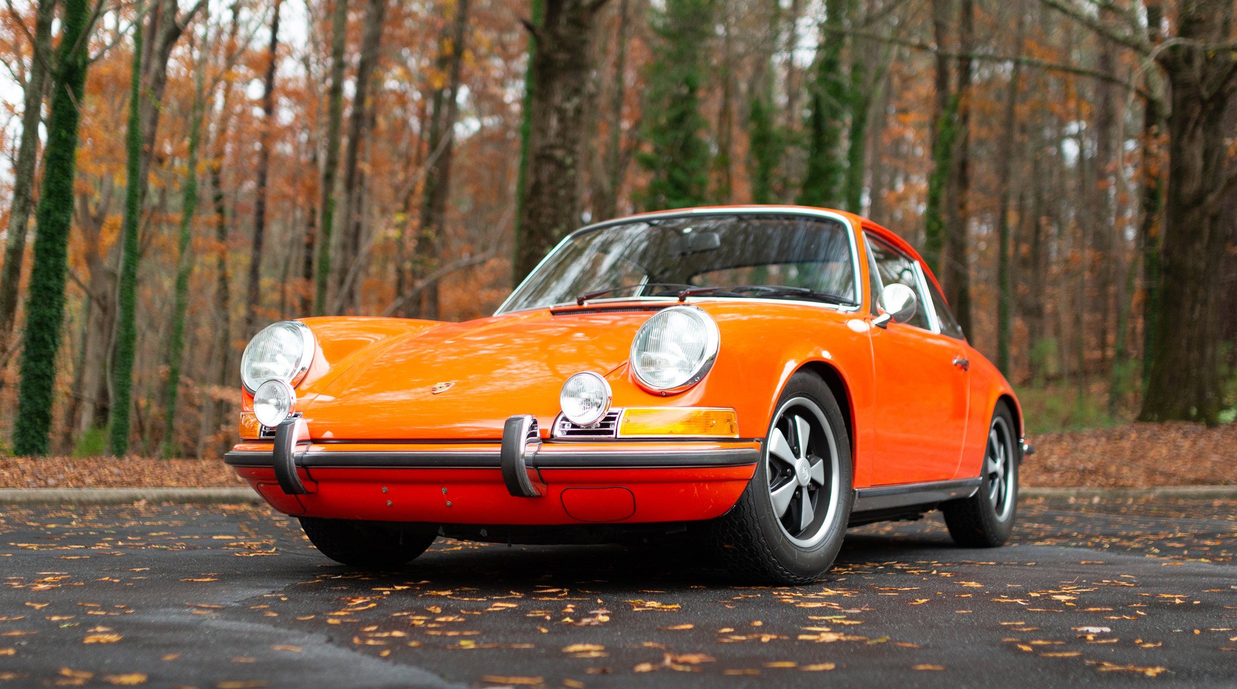 1970 Porsche 911 S