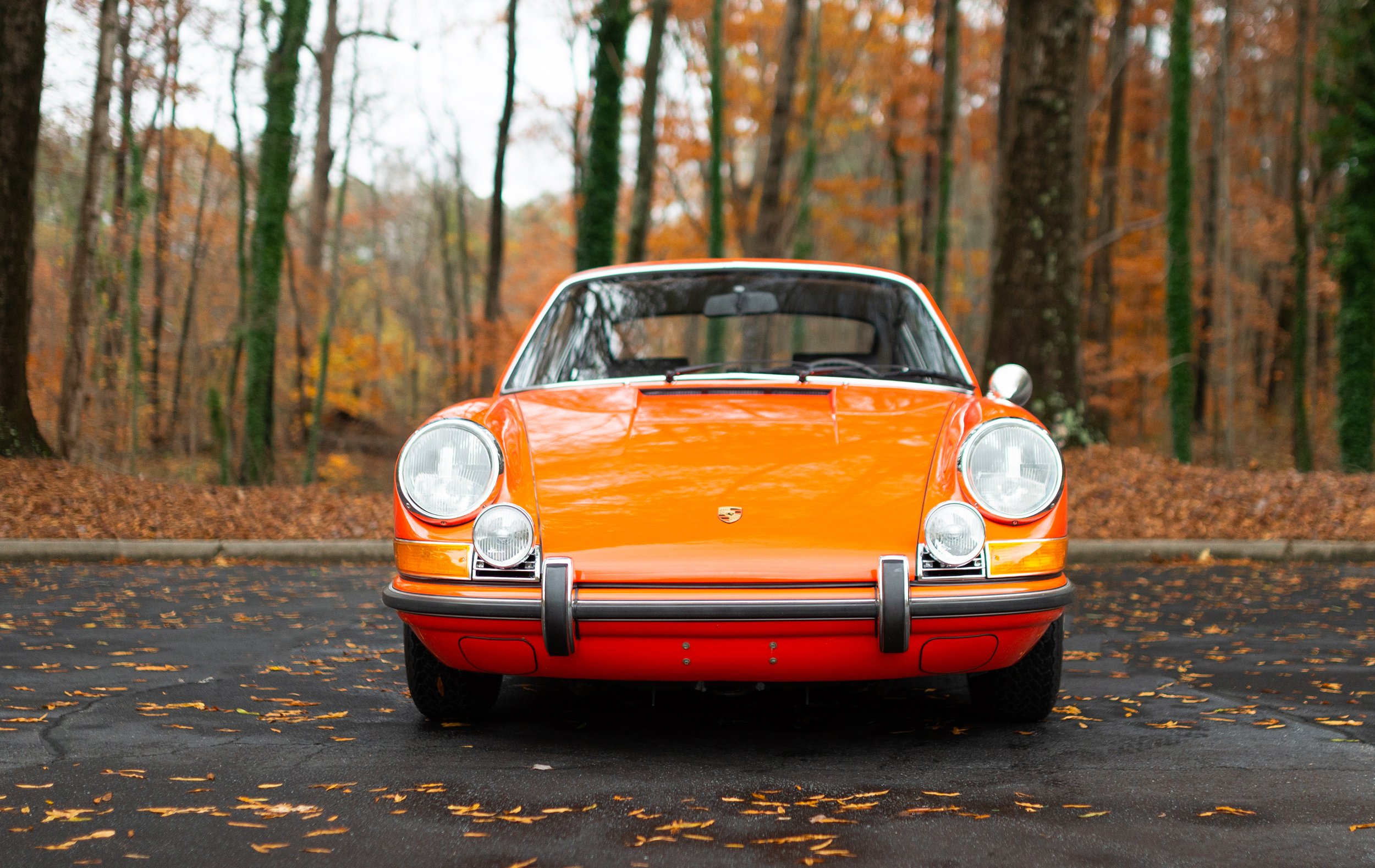 1970 Porsche 911 S