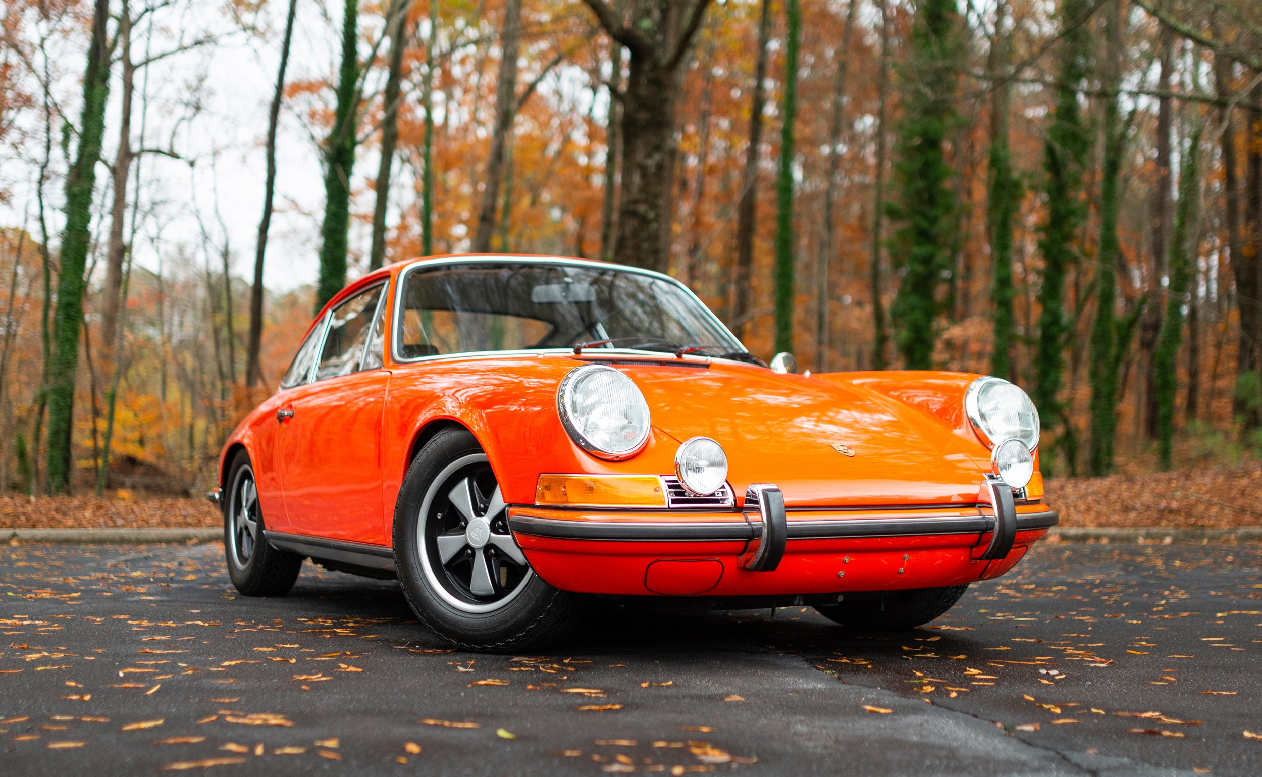 1970 Porsche 911 S