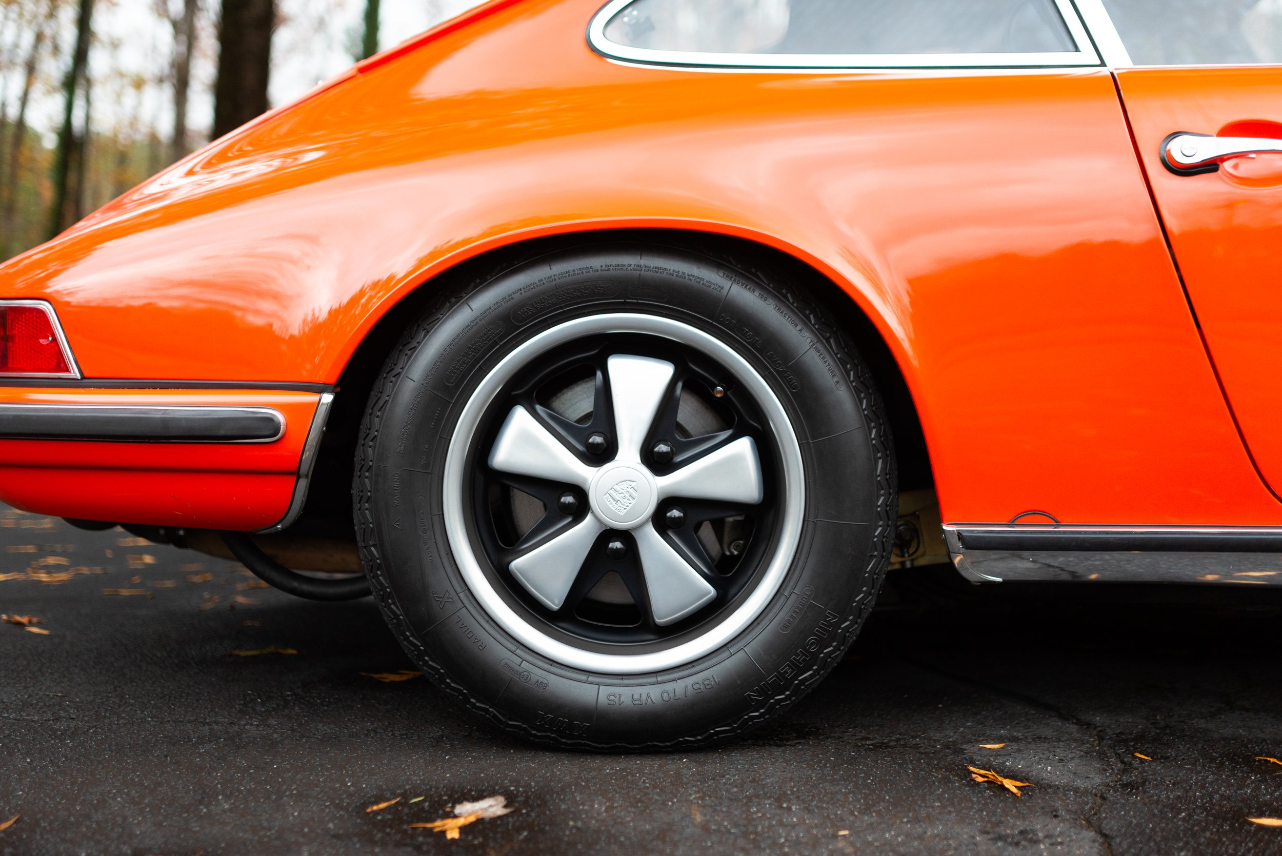 1970 Porsche 911 S