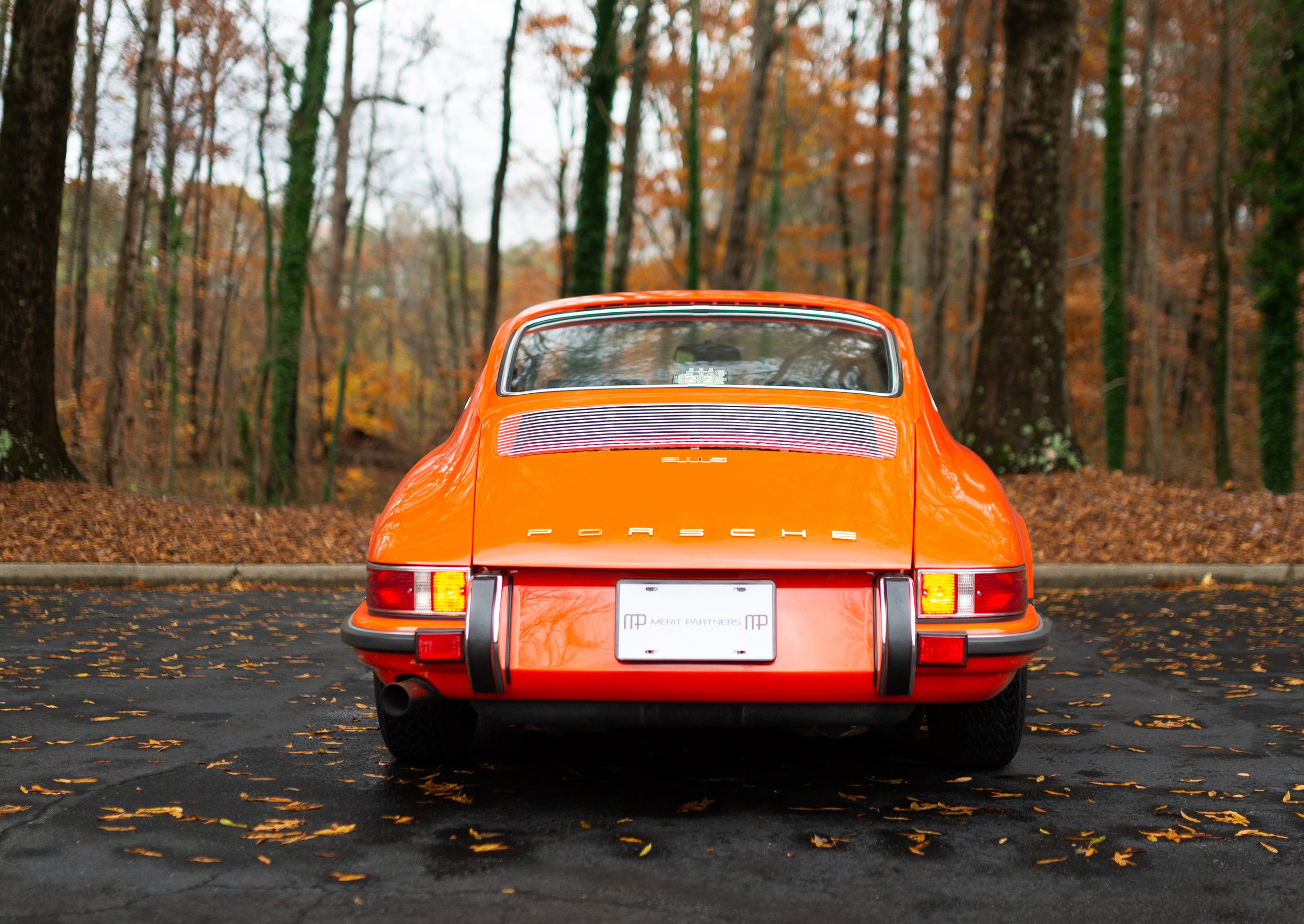 1970 Porsche 911 S