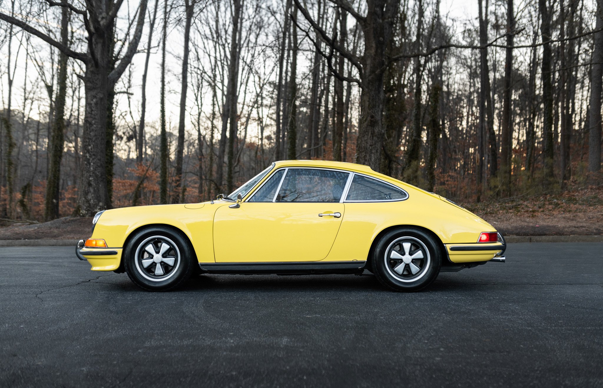 1972 Porsche 911S