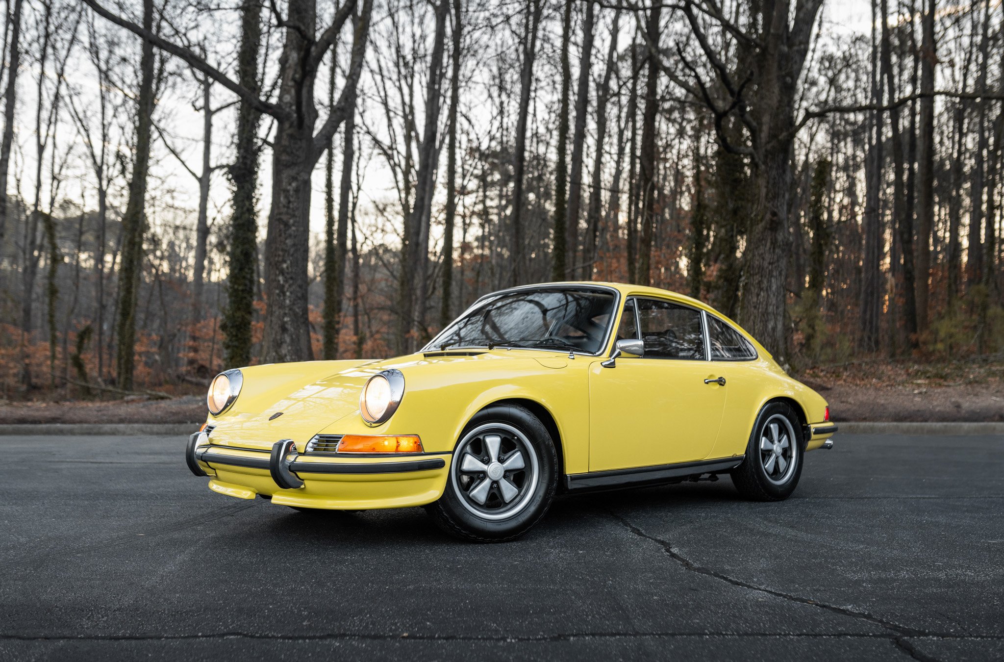 1972 Porsche 911S