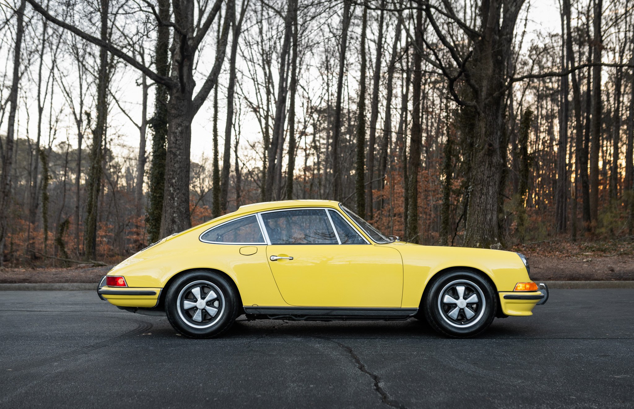 1972 Porsche 911S