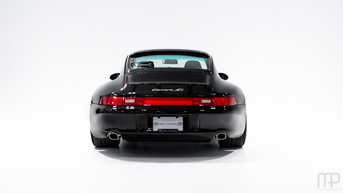 1997 Porsche 911 Carrera 4S (993)