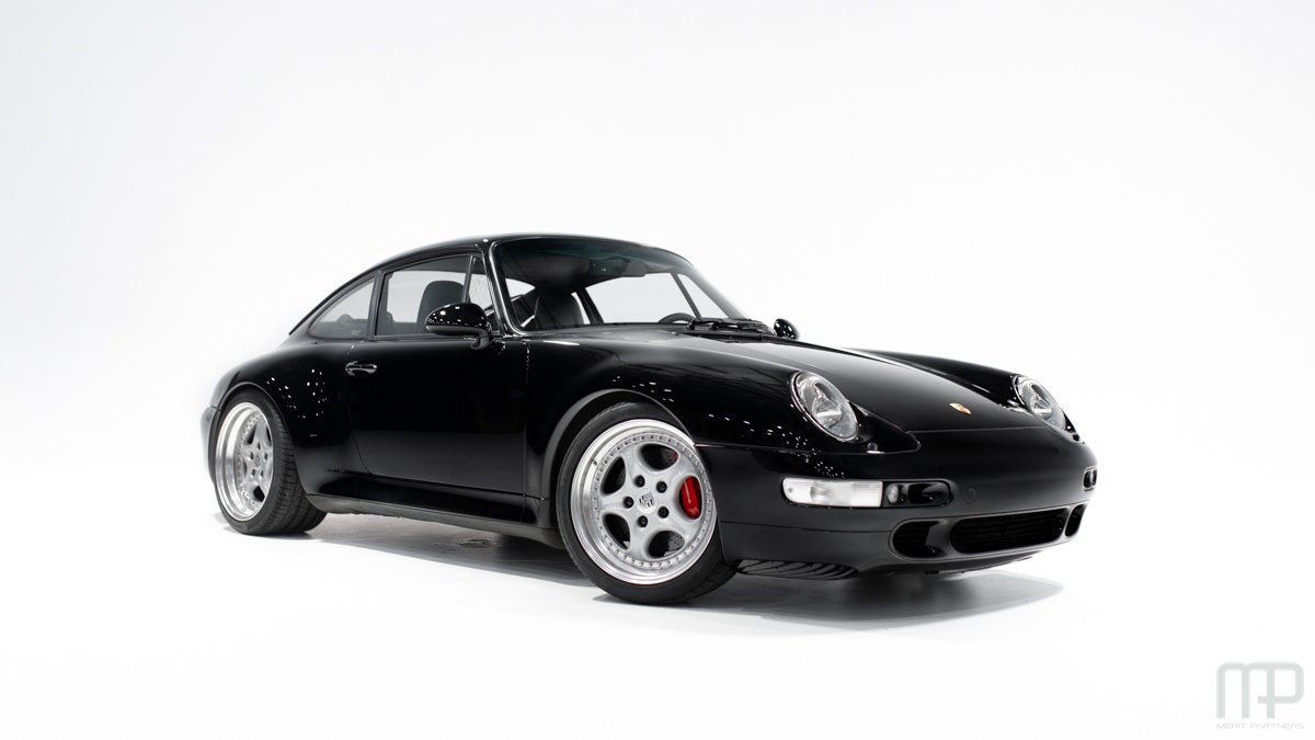 1997 Porsche 911 Carrera 4S (993)