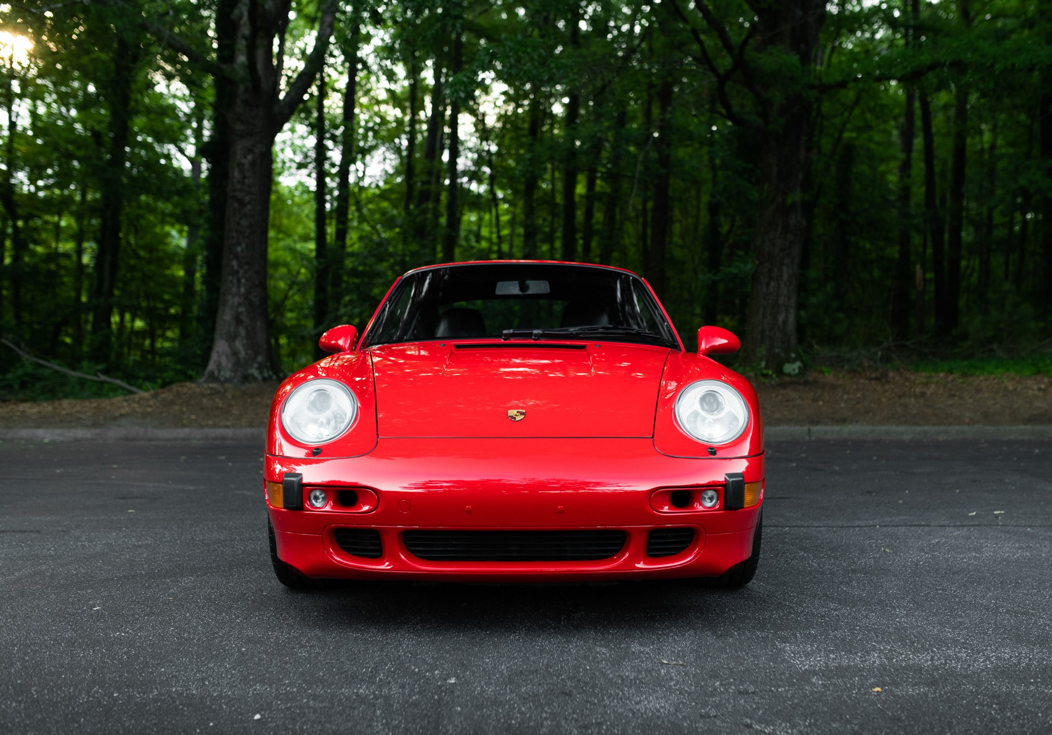 1996 Porsche 911 Carrera 4S