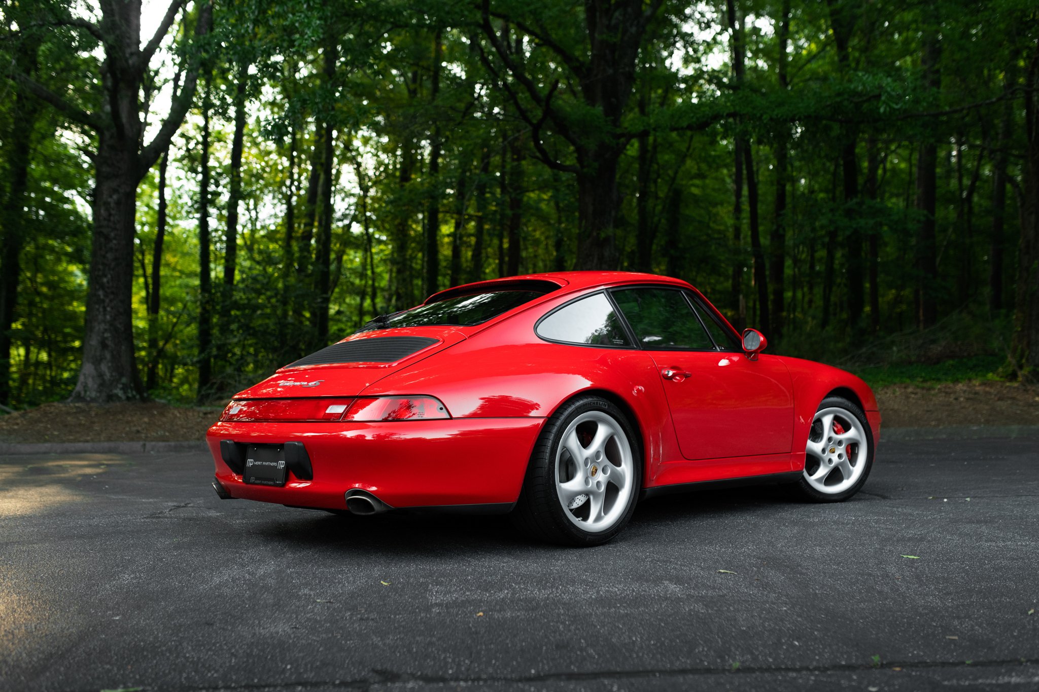 1996 Porsche 911 Carrera 4S