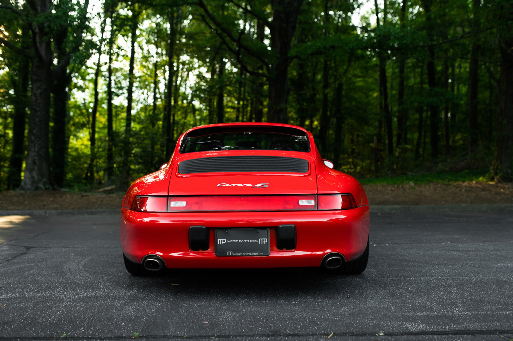 1996 Porsche 911 Carrera 4S