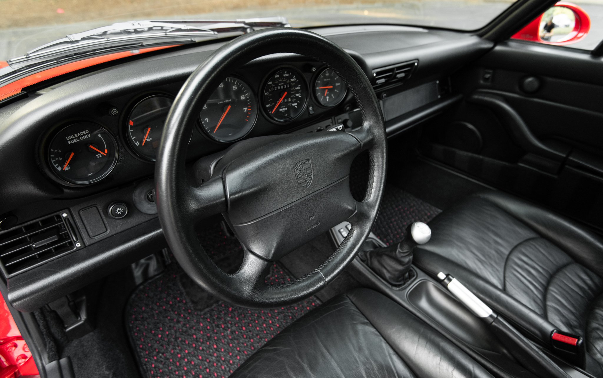 1996 Porsche 911 Carrera 4S