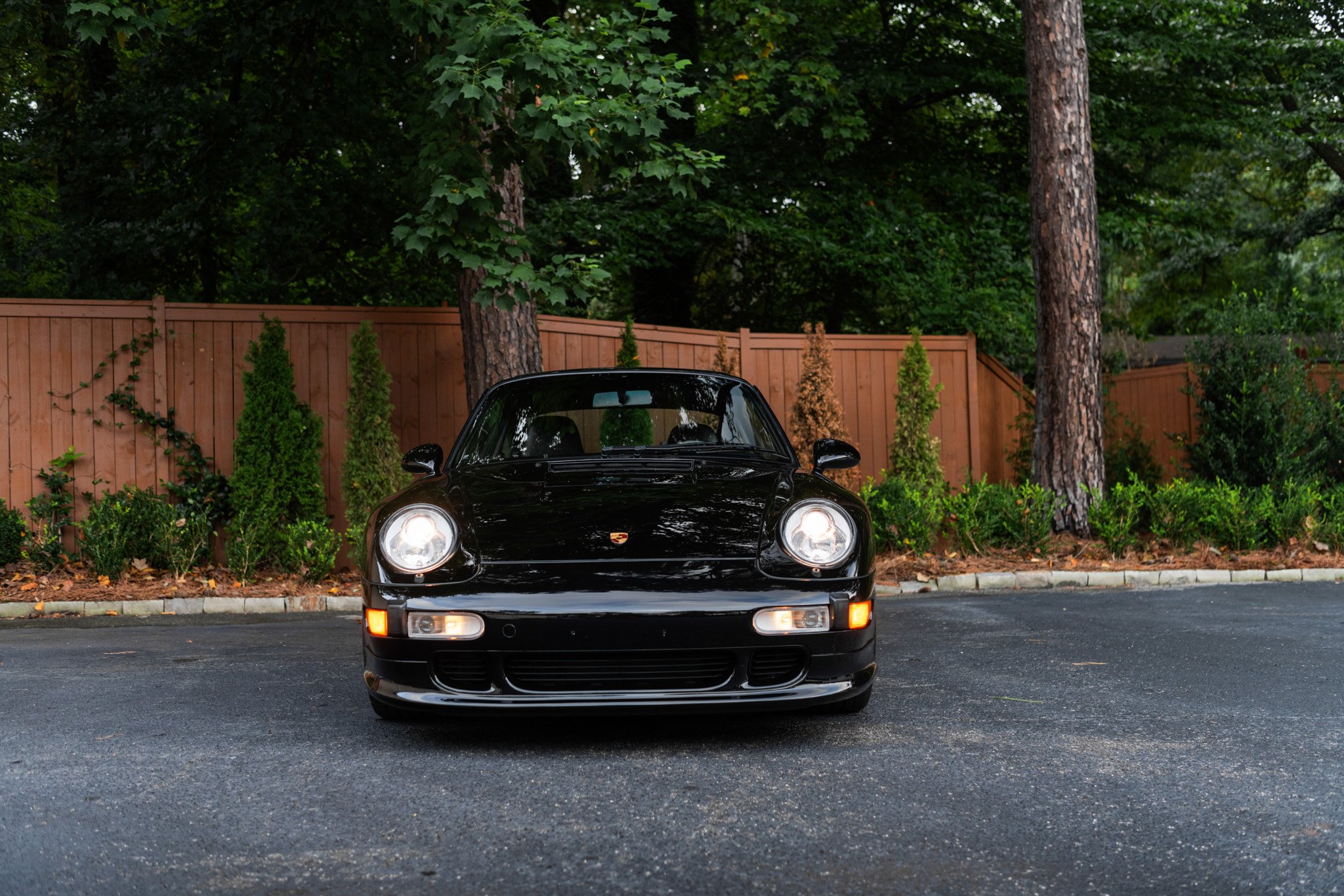 1997 Porsche 911 Carrera 4S