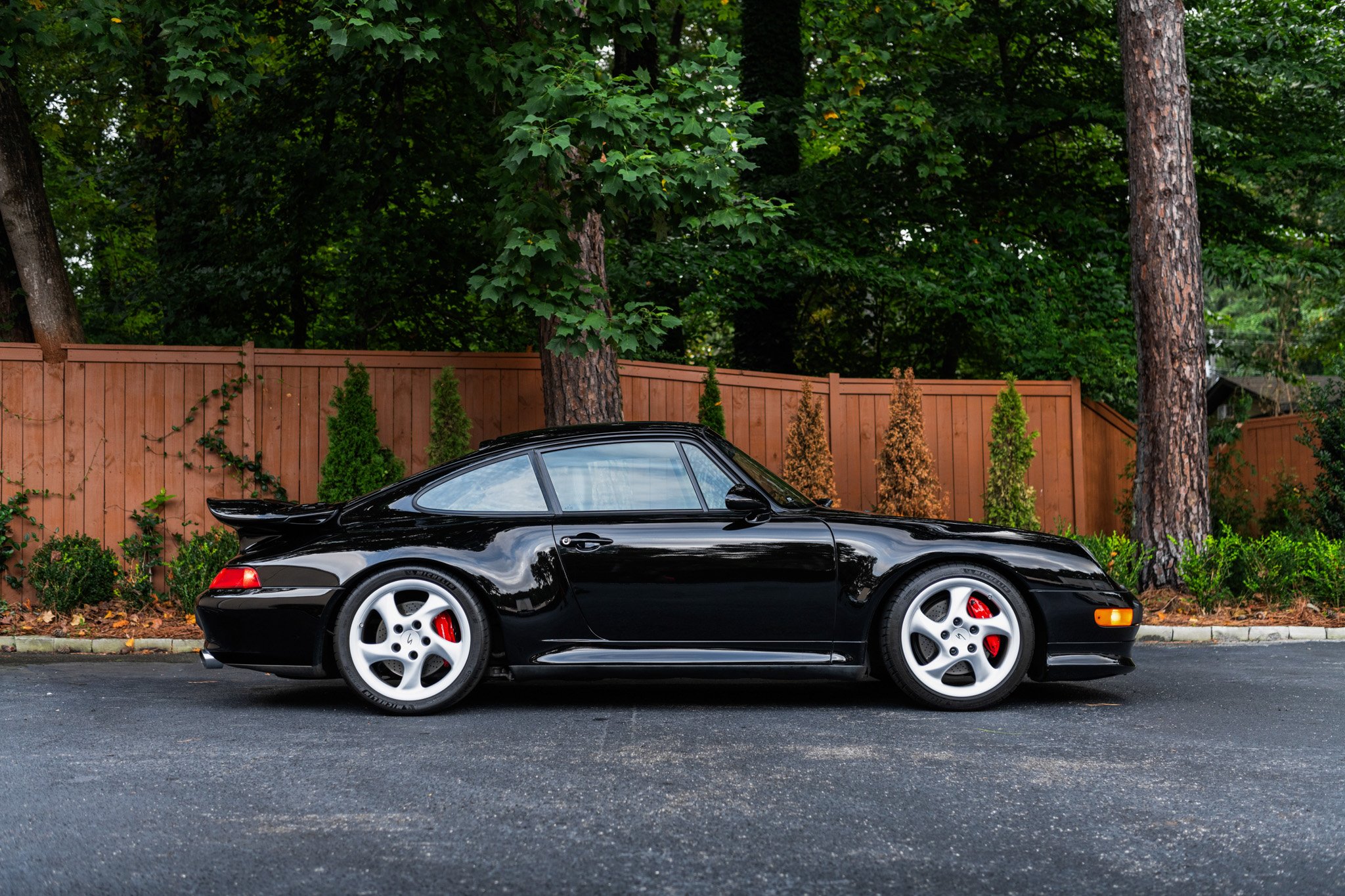 1997 Porsche 911 Carrera 4S