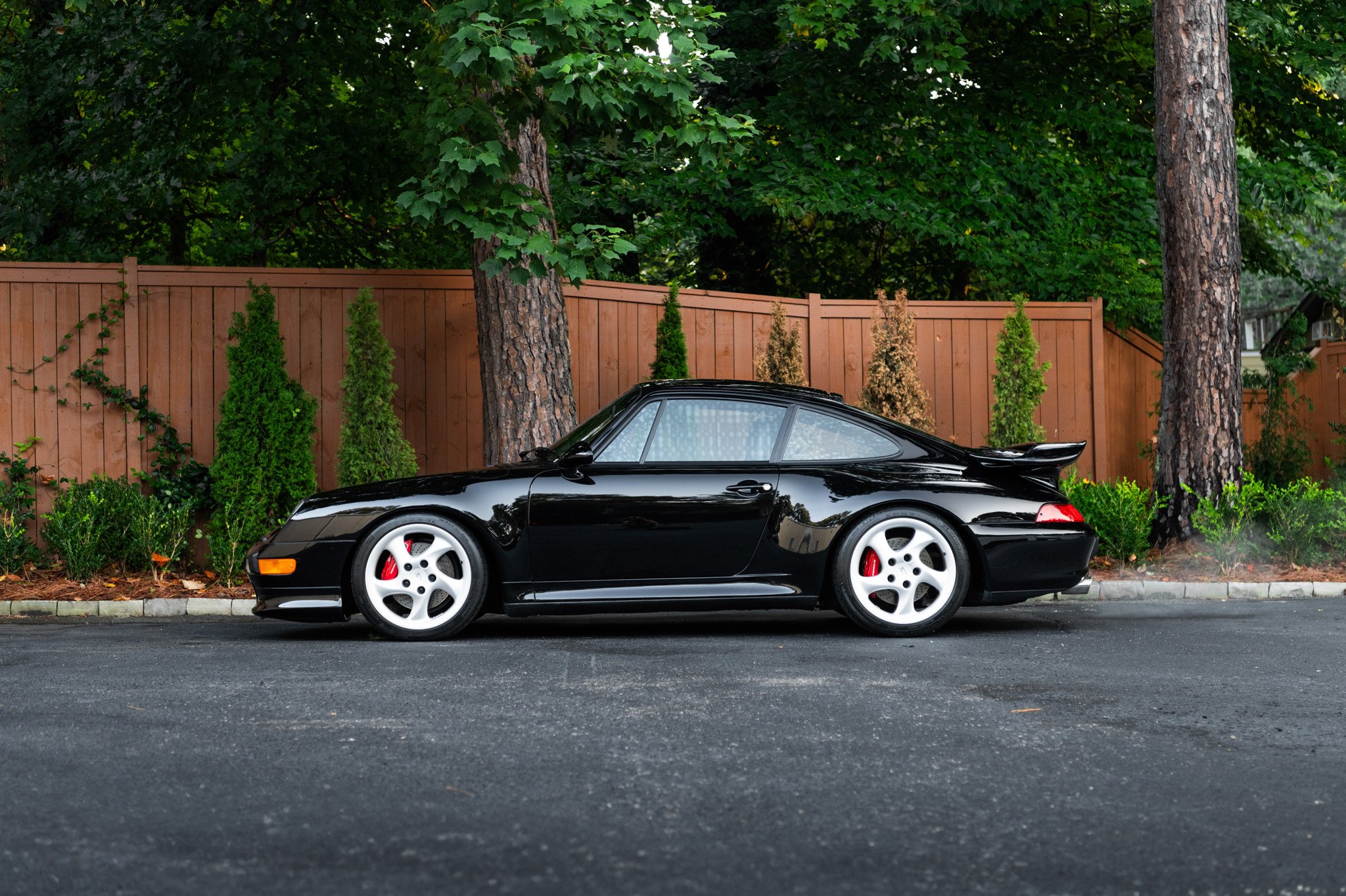 1997 Porsche 911