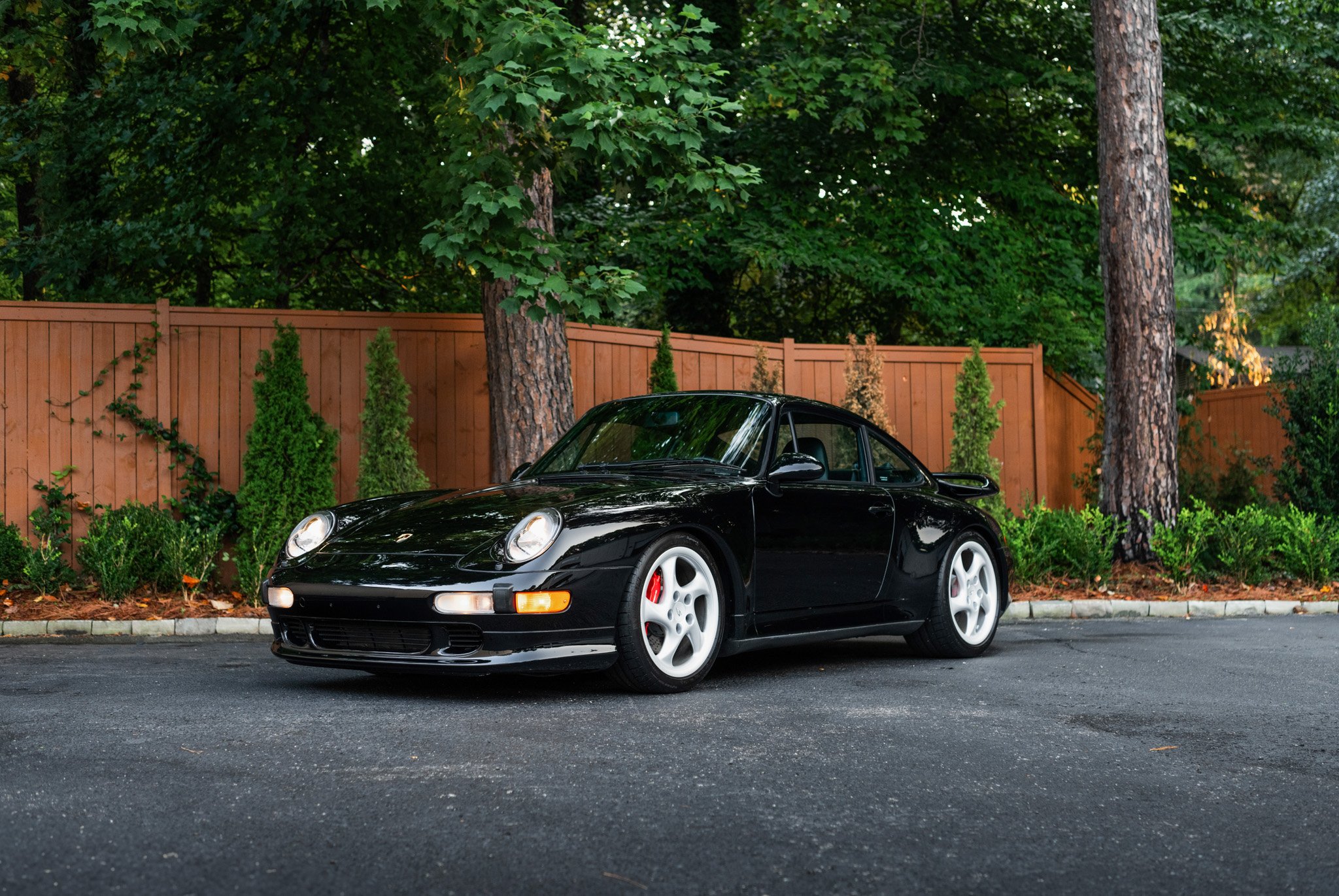 1997 Porsche 911