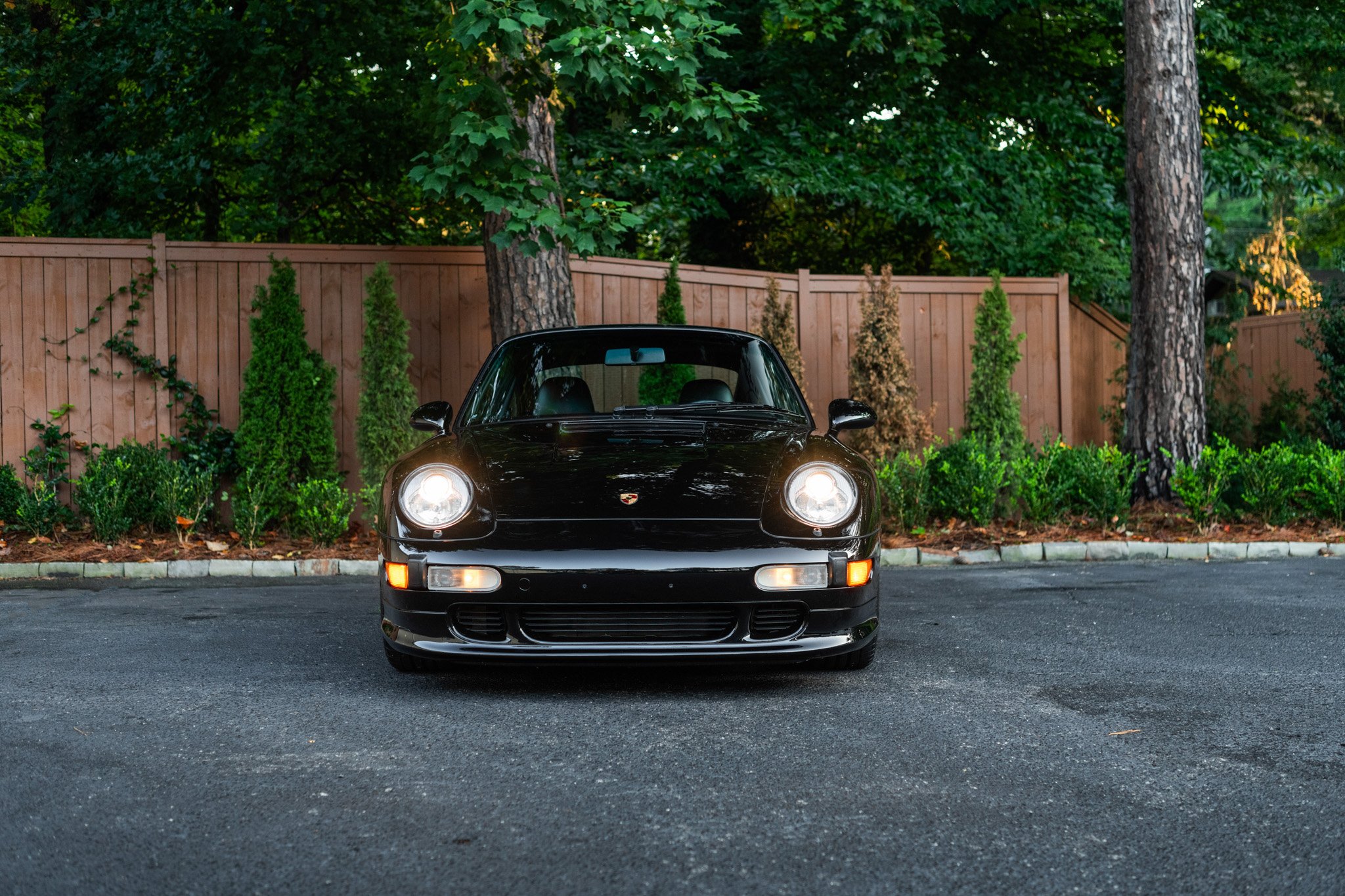 1997 Porsche 911