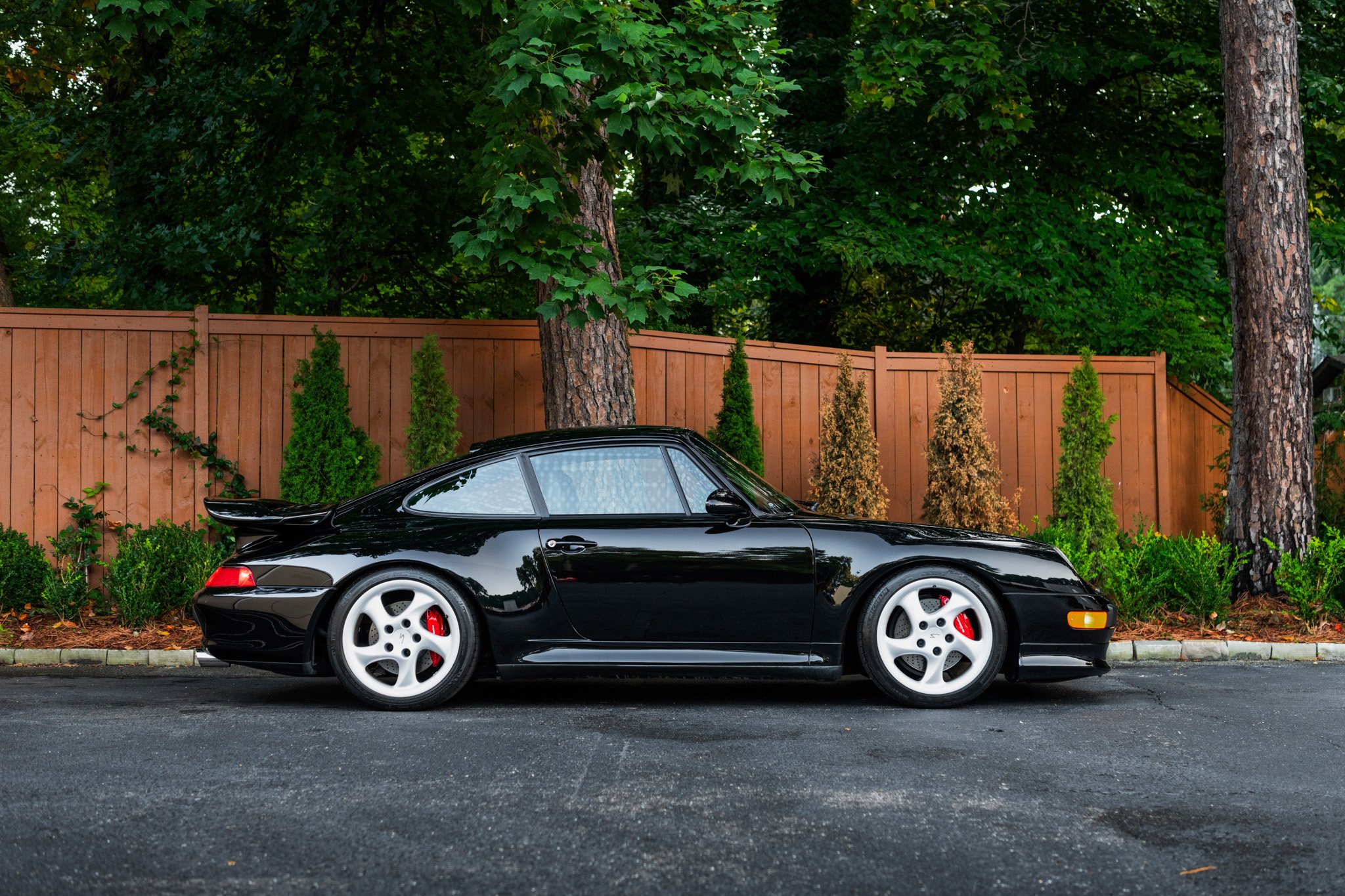 1997 Porsche 911