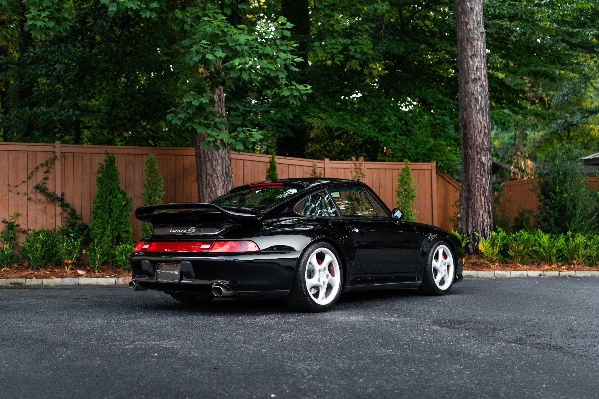 1997 Porsche 911