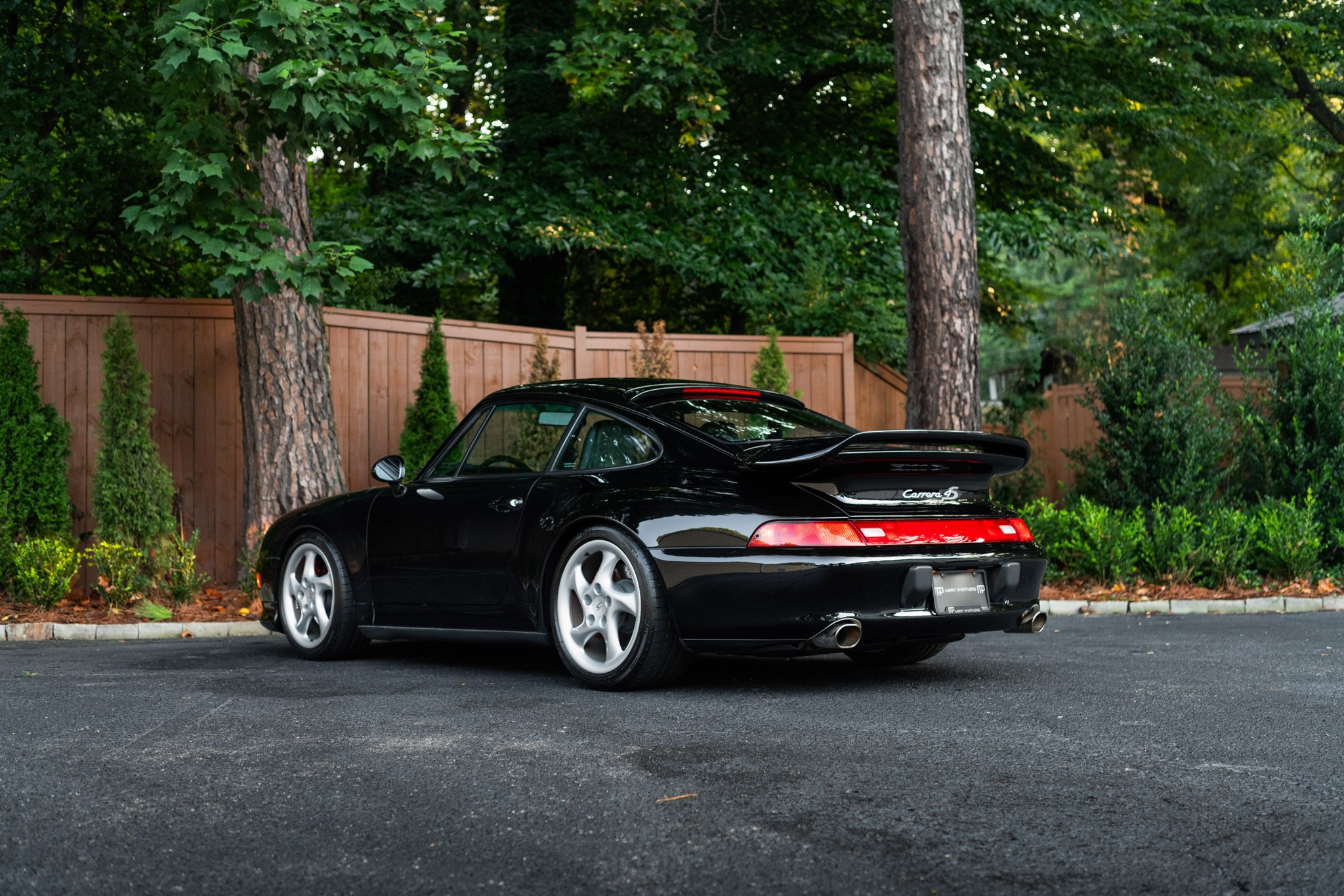 1997 Porsche 911