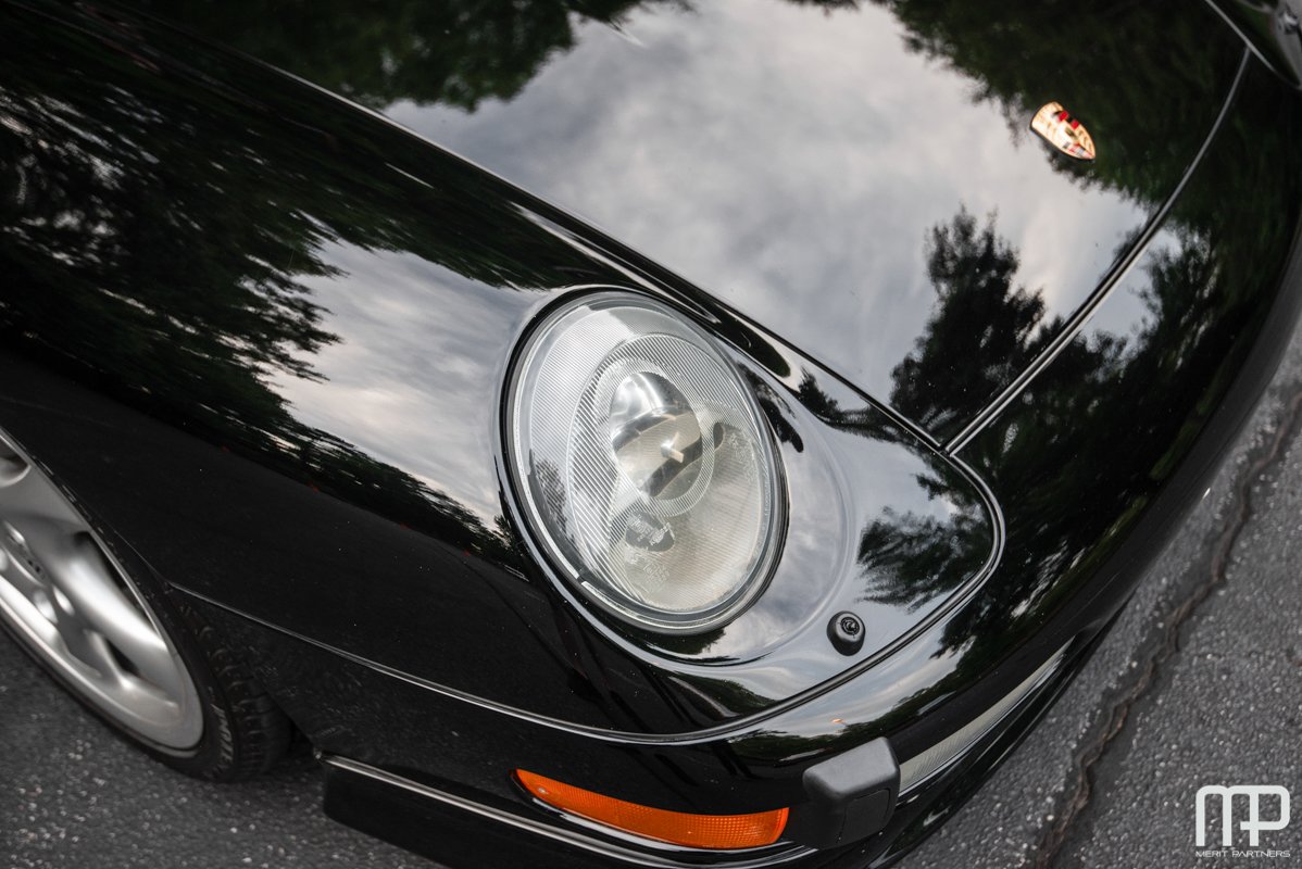 1997 Porsche 911 Carrera 2S (993)