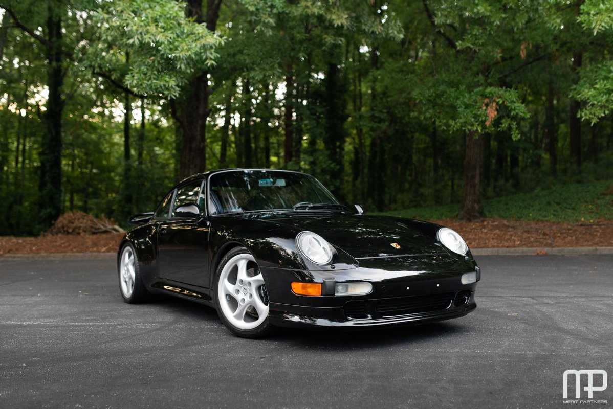 1997 Porsche 911 Carrera 2S (993)