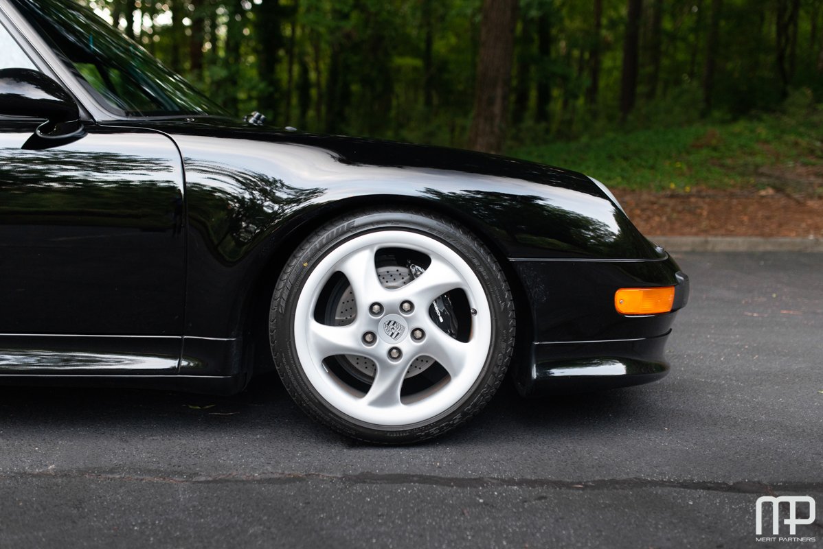 1997 Porsche 911 Carrera 2S (993)