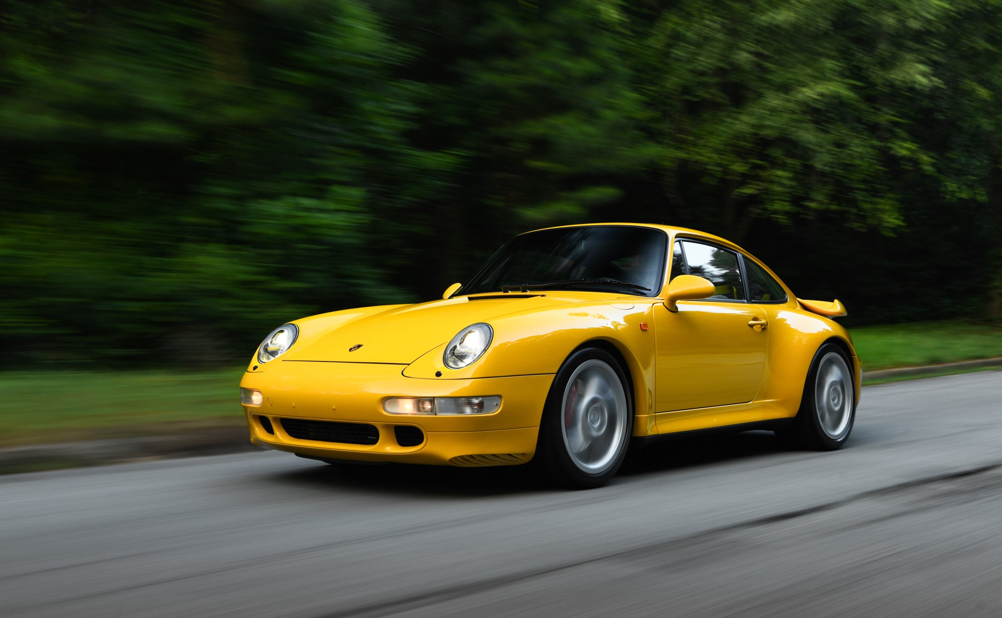 1998 Porsche 993 Turbo XLC