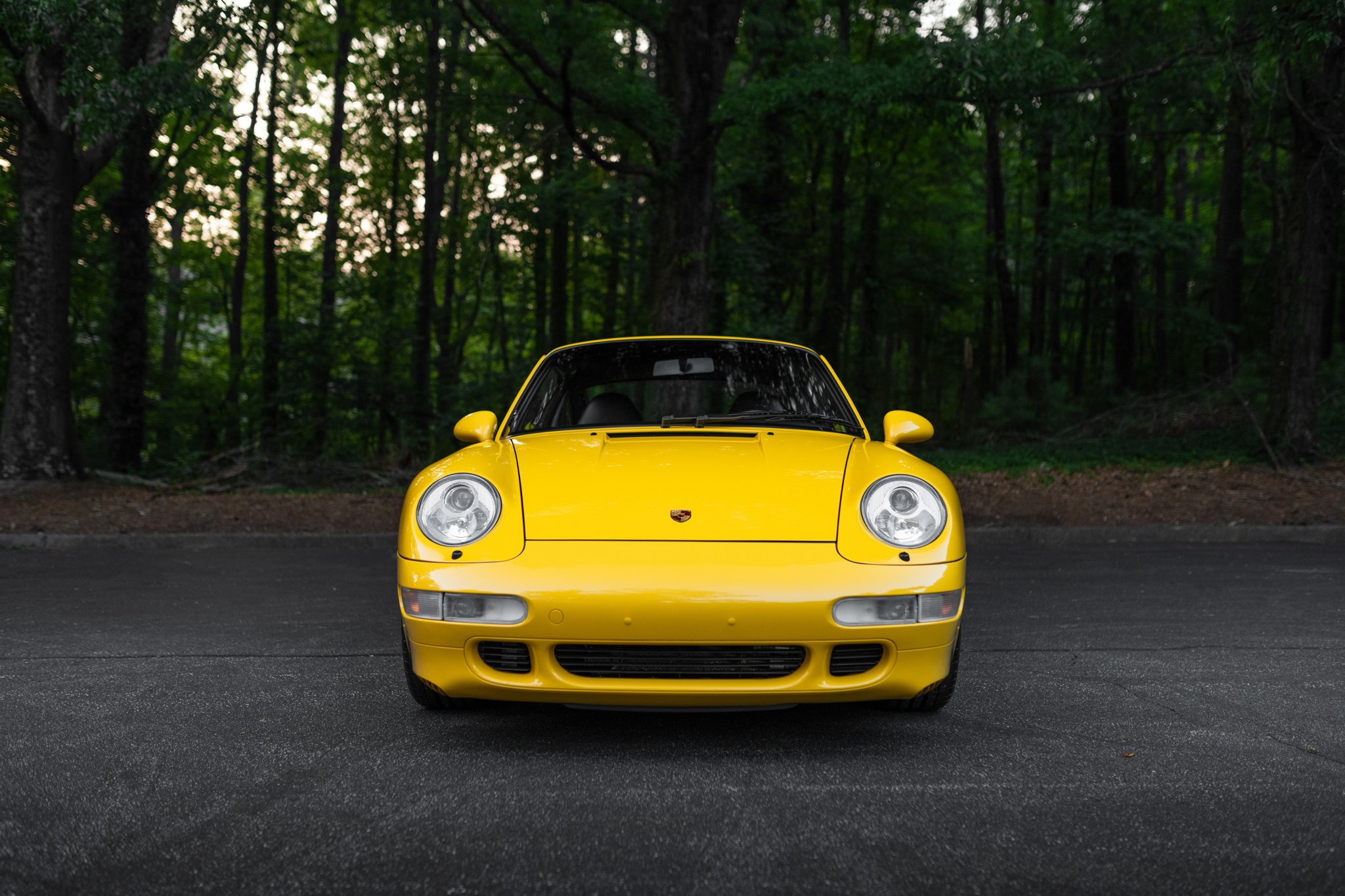 1998 Porsche 993 Turbo XLC