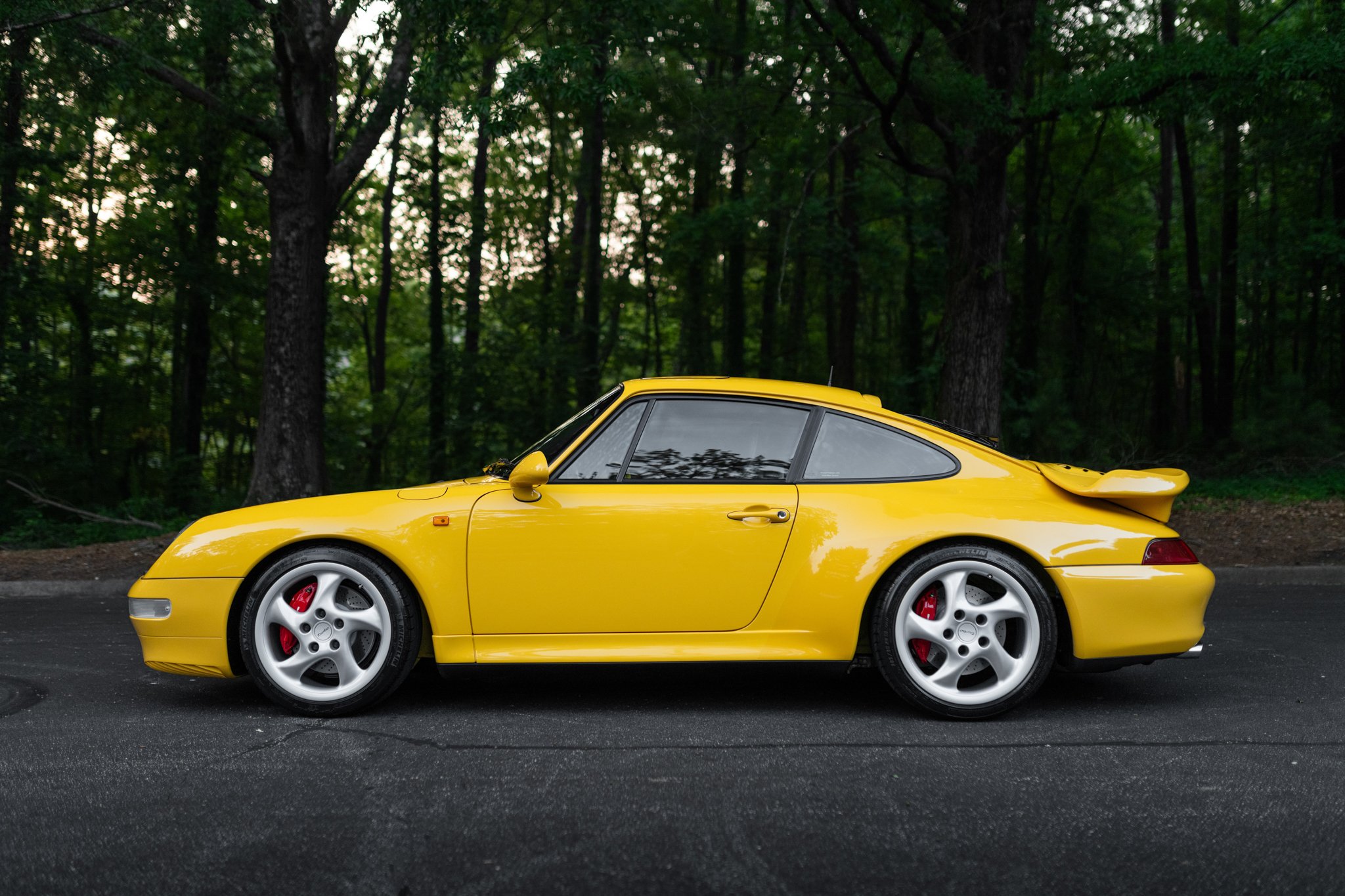 1998 Porsche 993 Turbo XLC