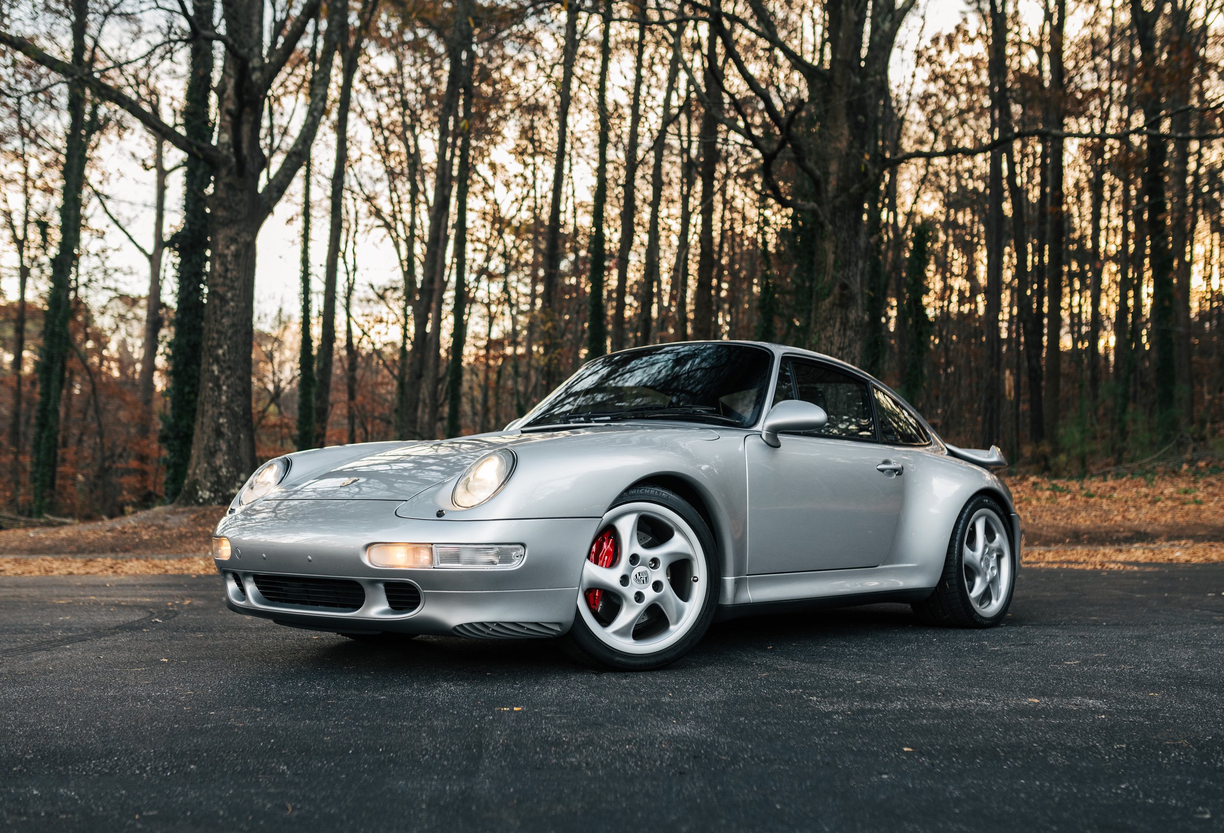 1997 Porsche 911 Turbo