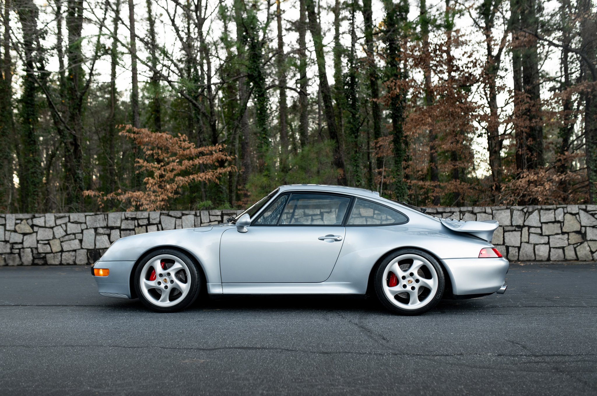 1997 Porsche 911 Turbo (993)