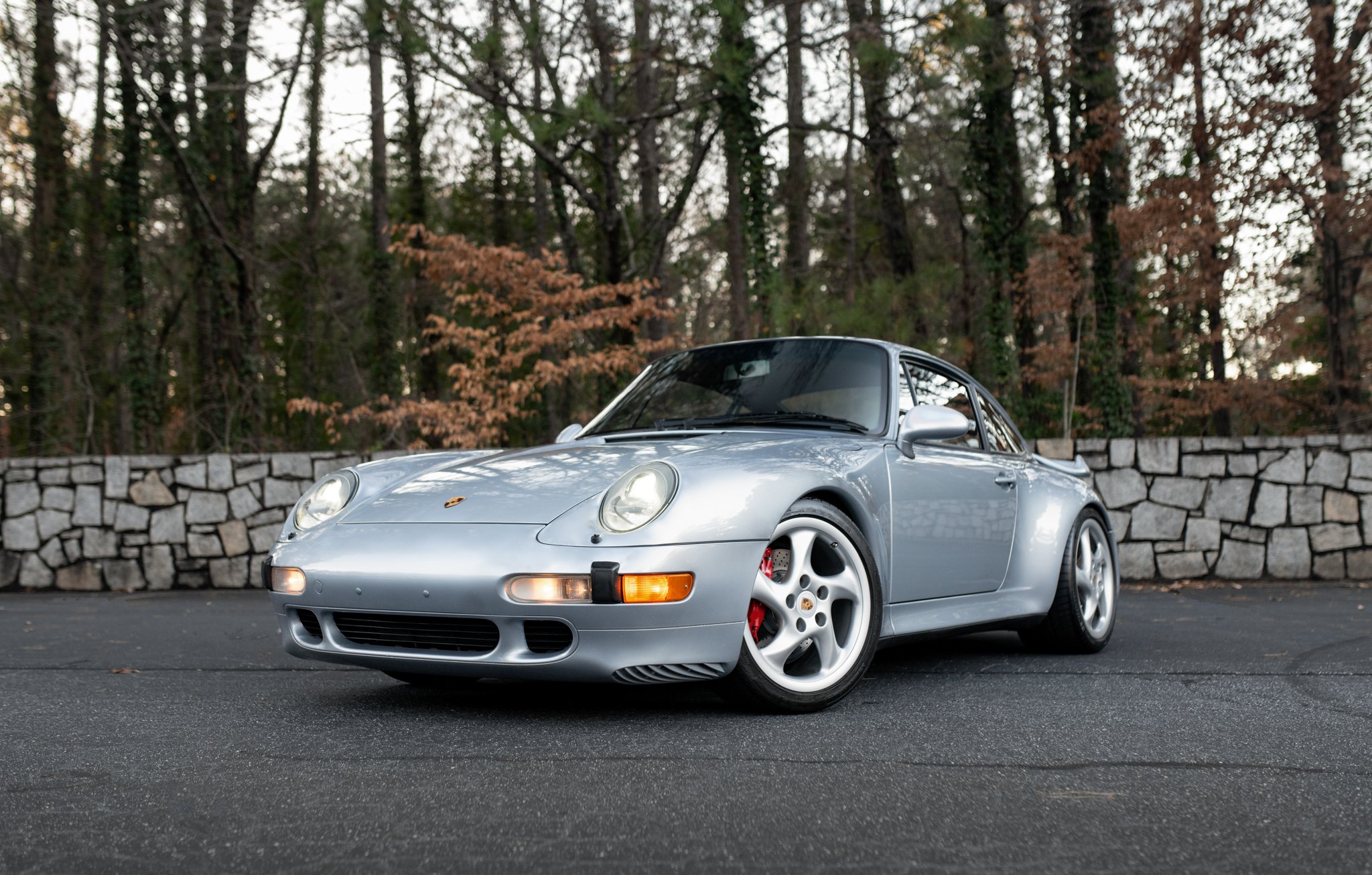 1997 Porsche 911 Turbo (993)