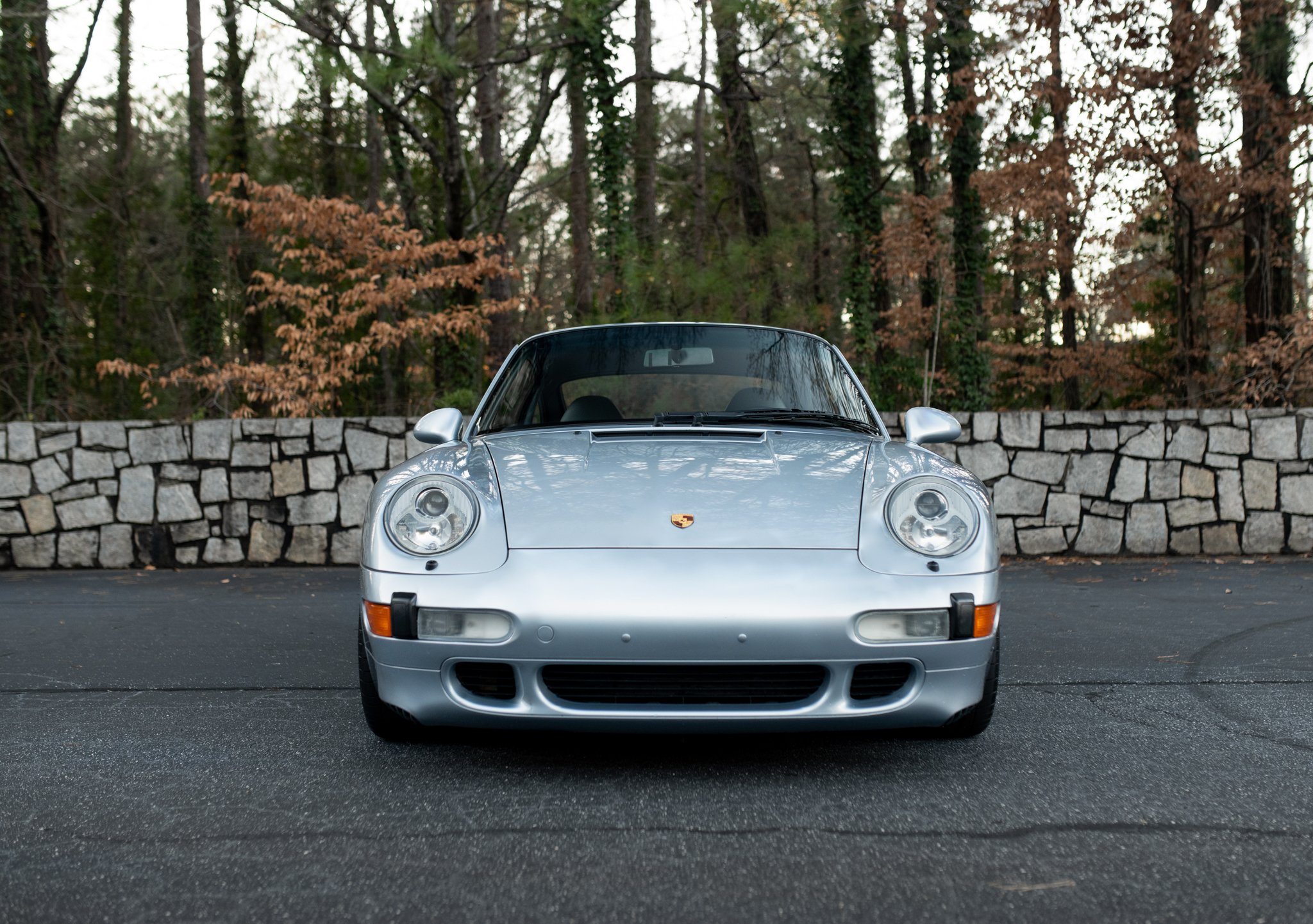 1997 Porsche 911 Turbo (993)