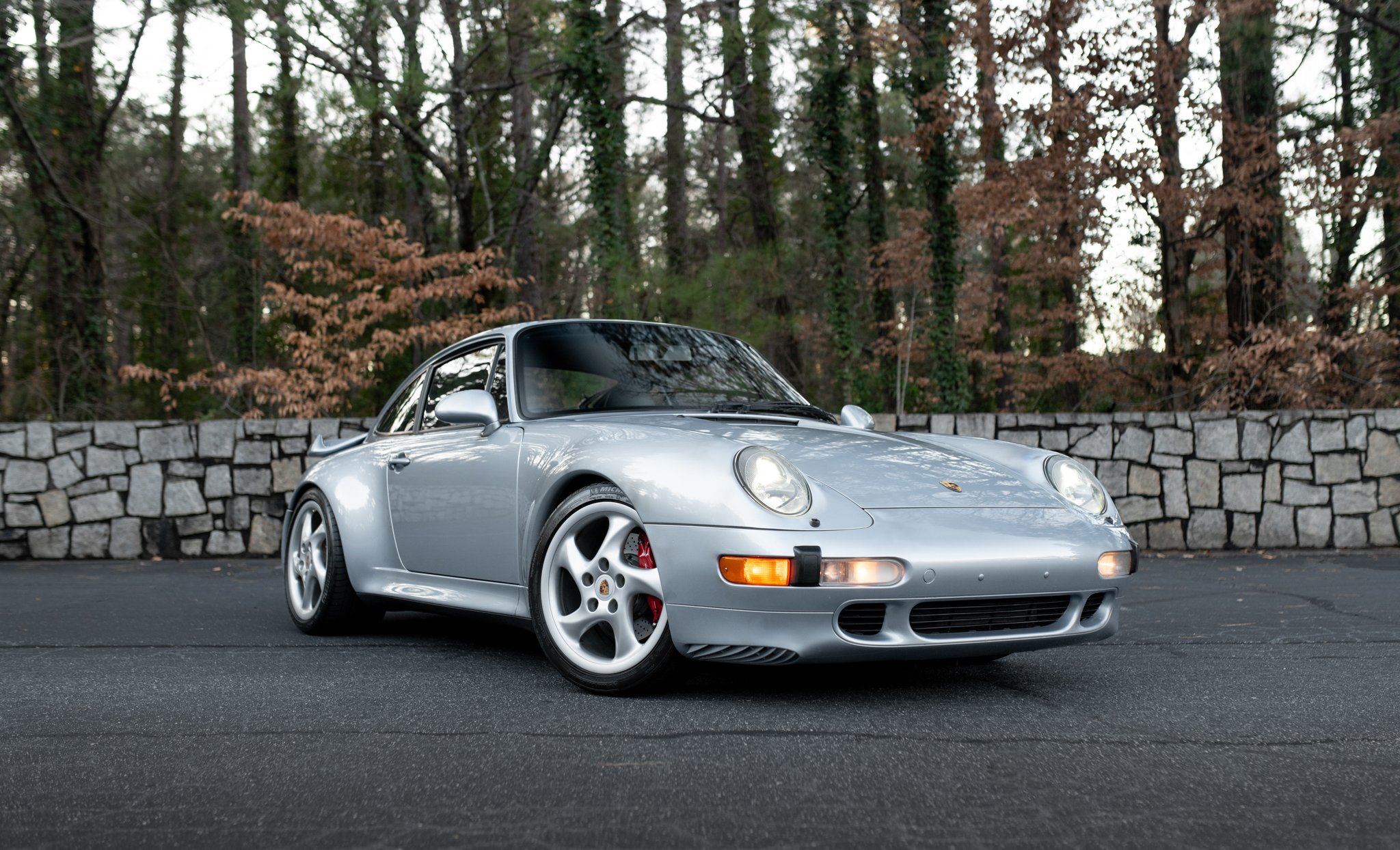 1997 Porsche 911 Turbo (993)