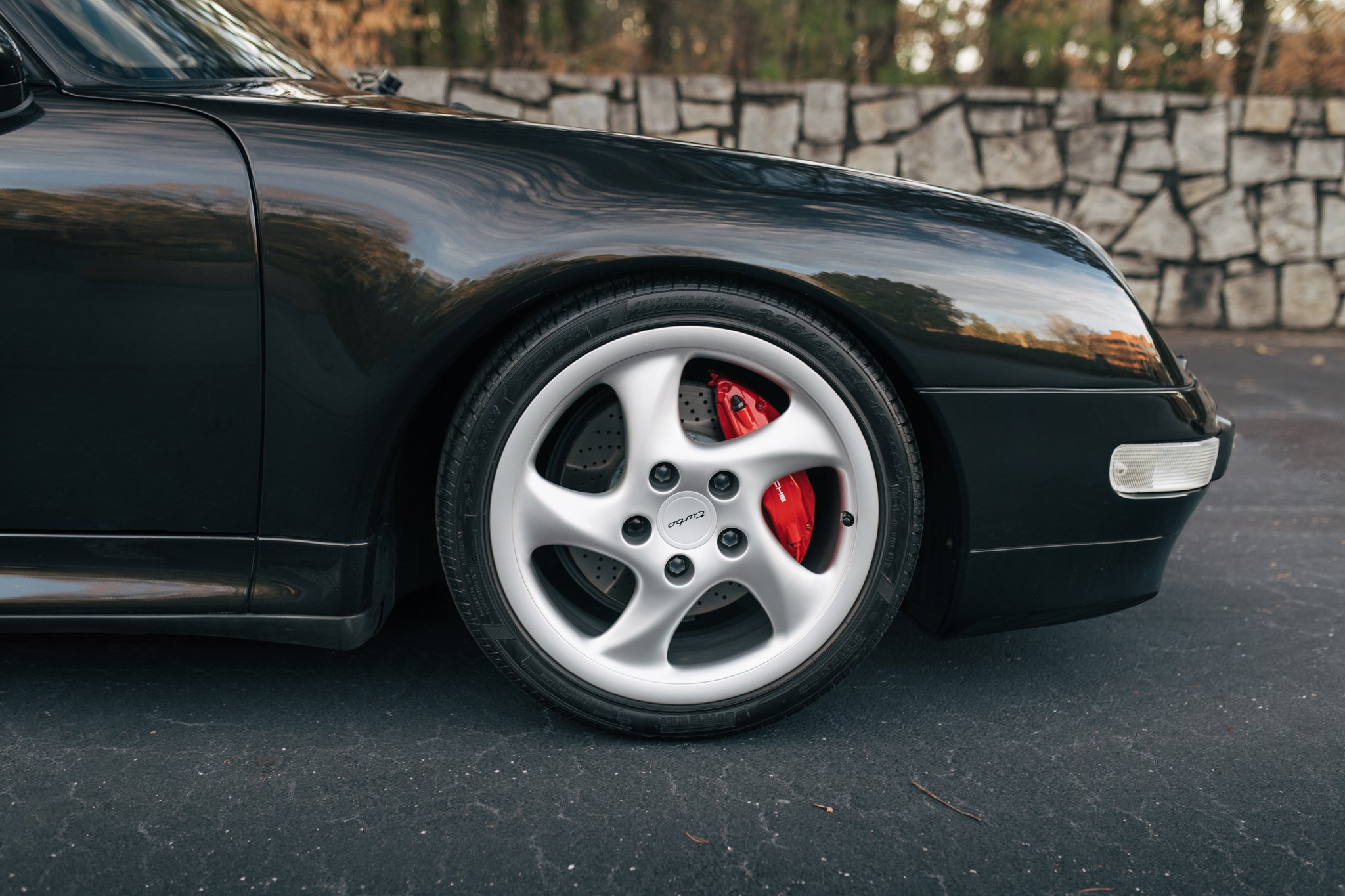 1997 Porsche 911 Turbo (993)